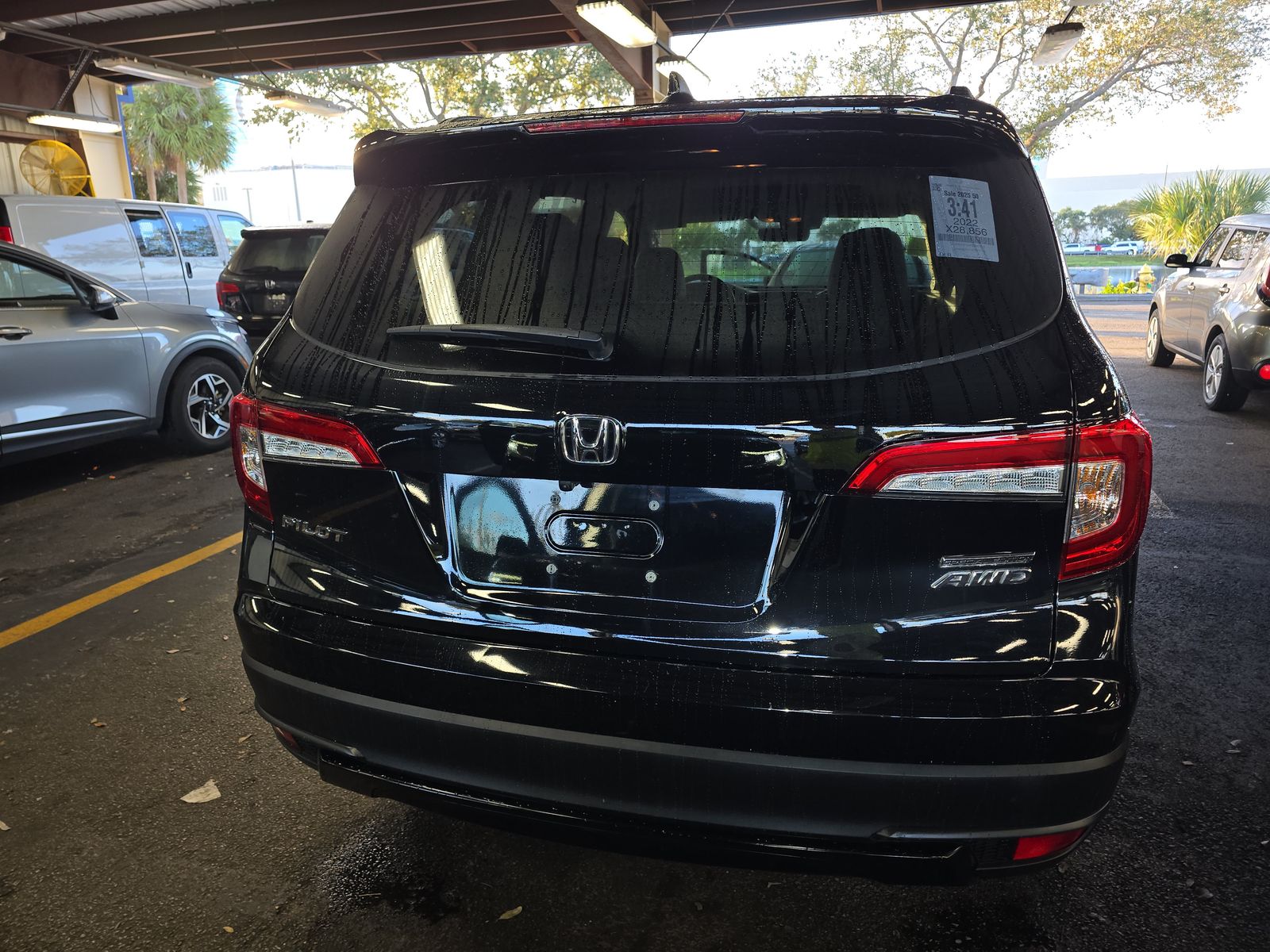 2022 Honda Pilot Special Edition AWD
