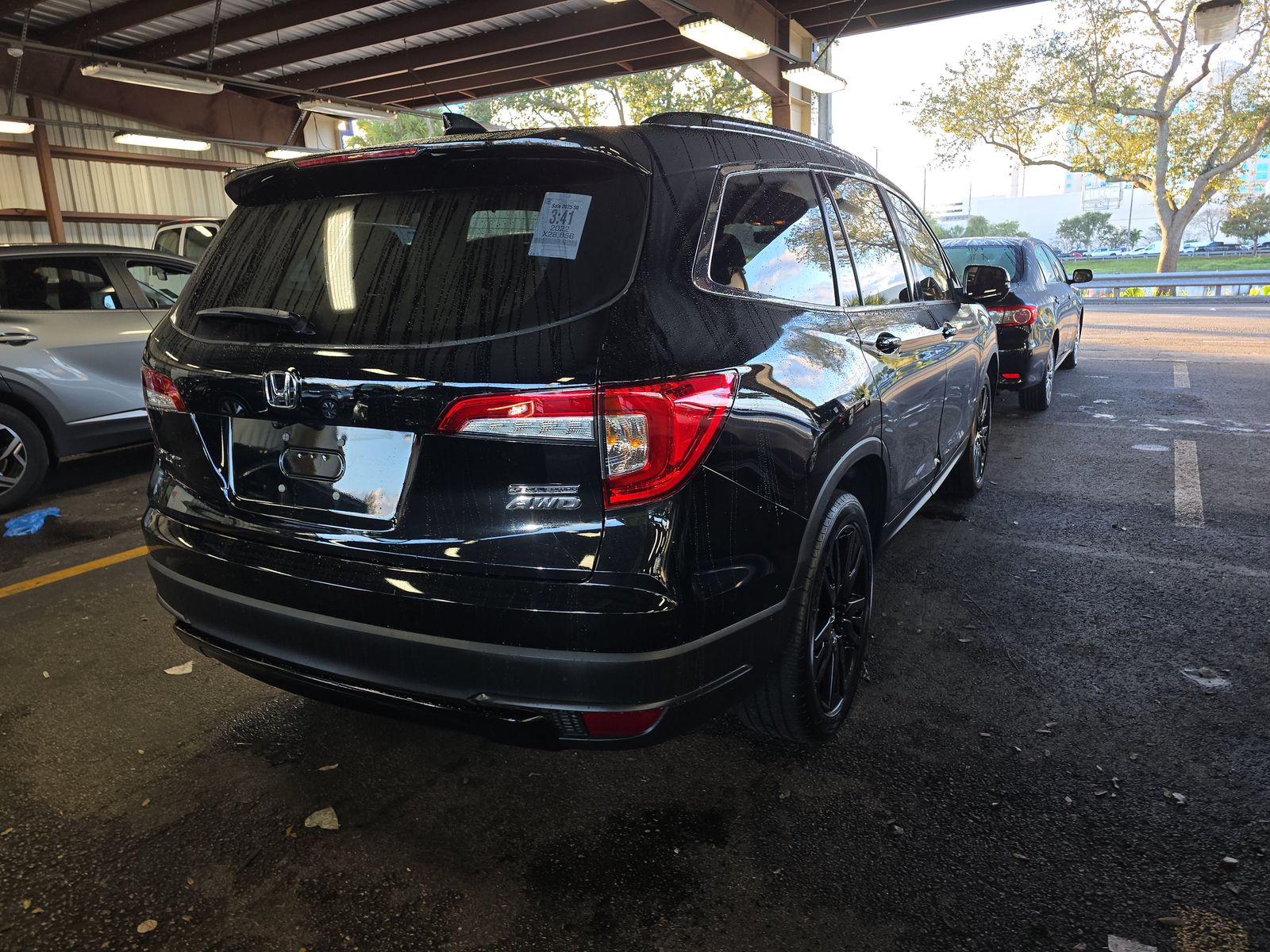 2022 Honda Pilot Special Edition AWD