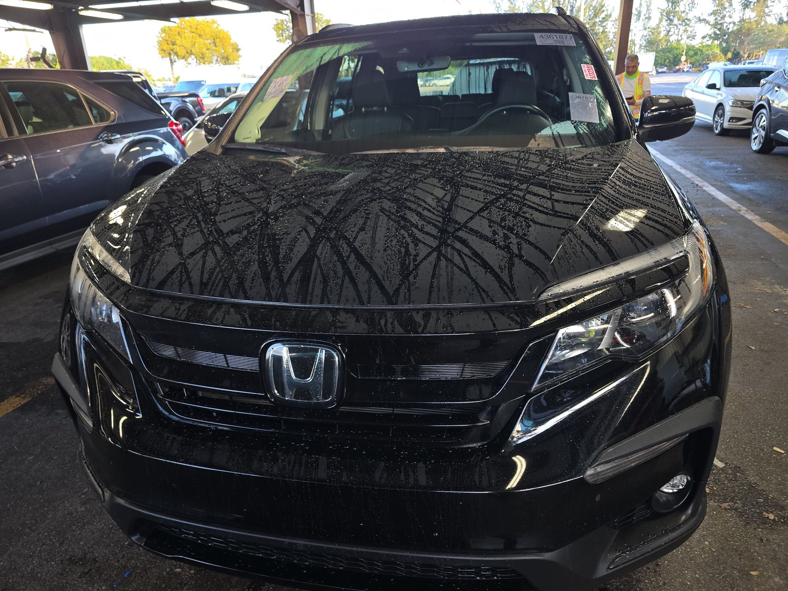 2022 Honda Pilot Special Edition AWD