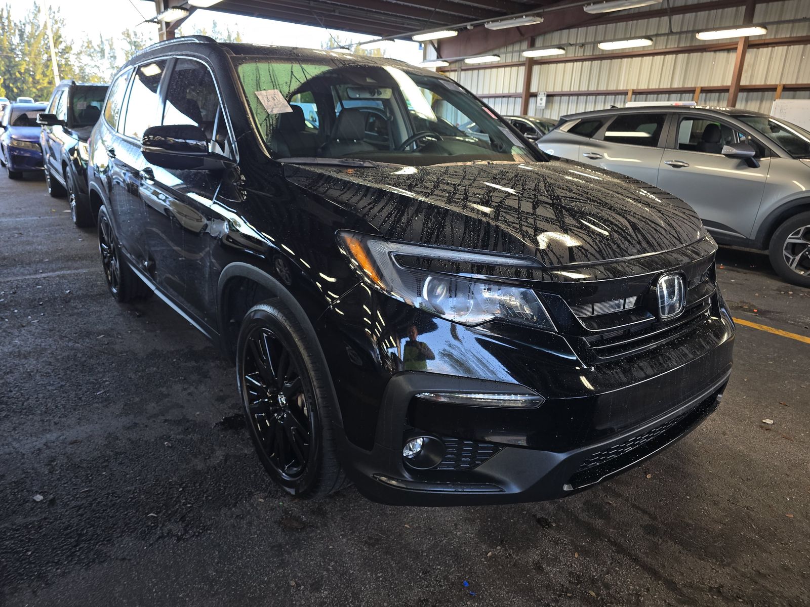 2022 Honda Pilot Special Edition AWD