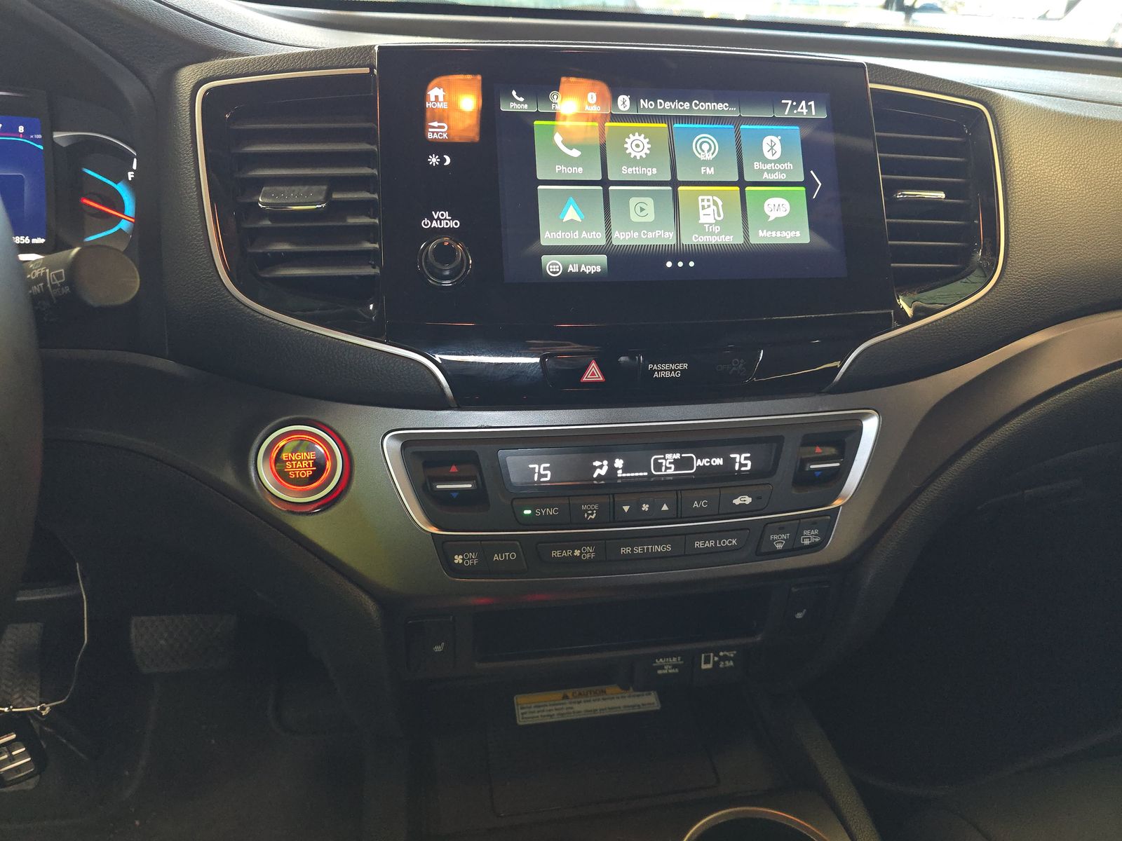 2022 Honda Pilot Special Edition AWD