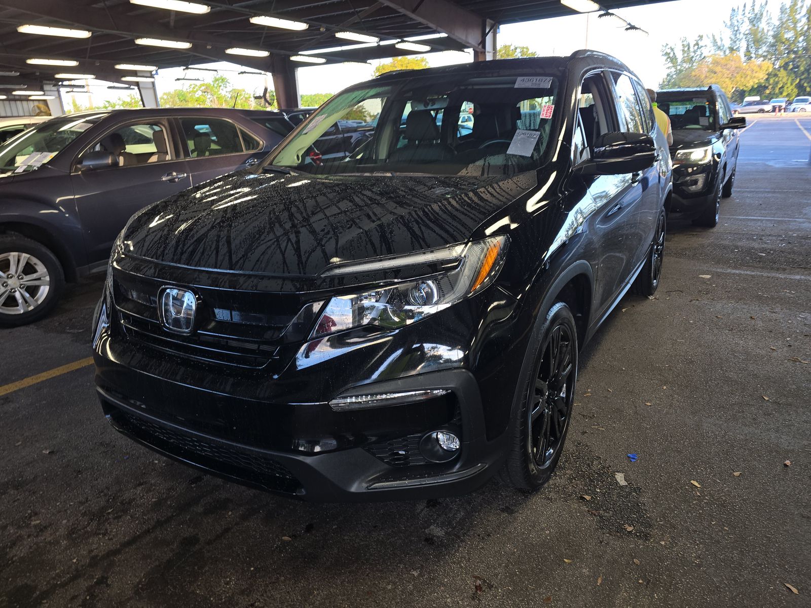 2022 Honda Pilot Special Edition AWD