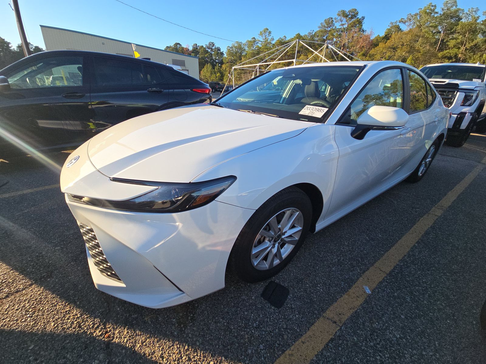 2025 Toyota Camry LE FWD