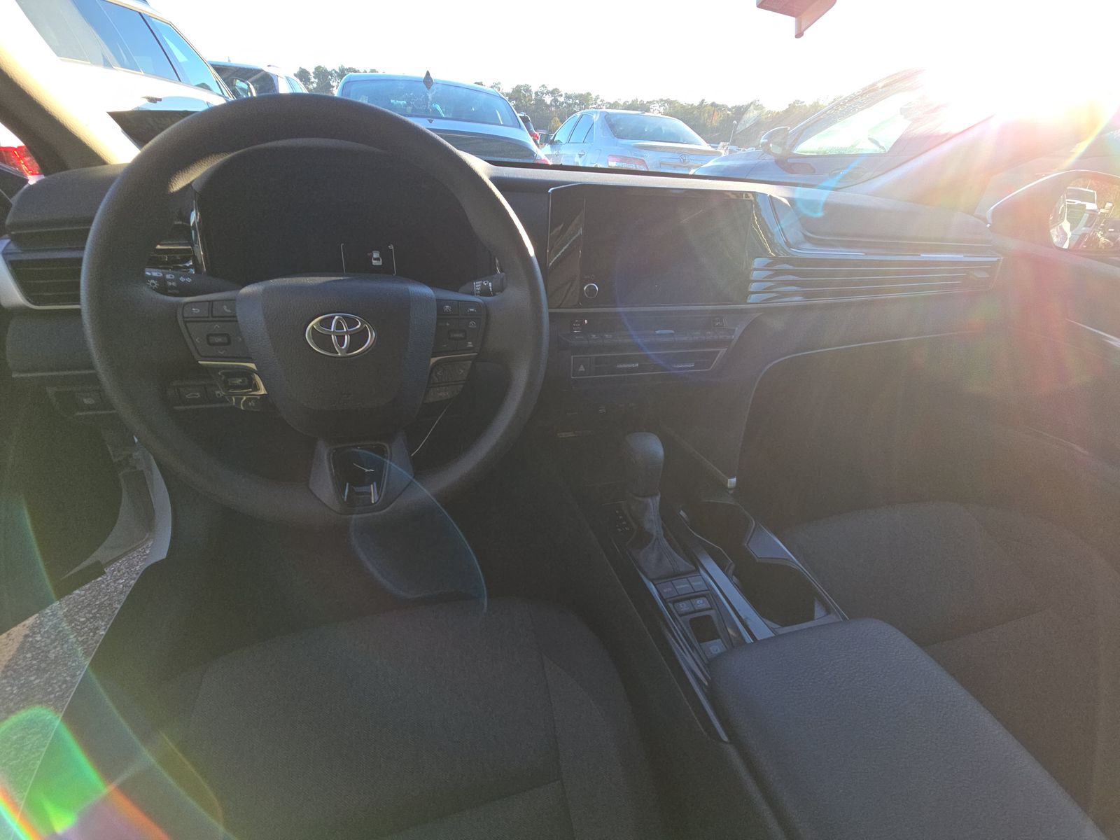 2025 Toyota Camry LE FWD