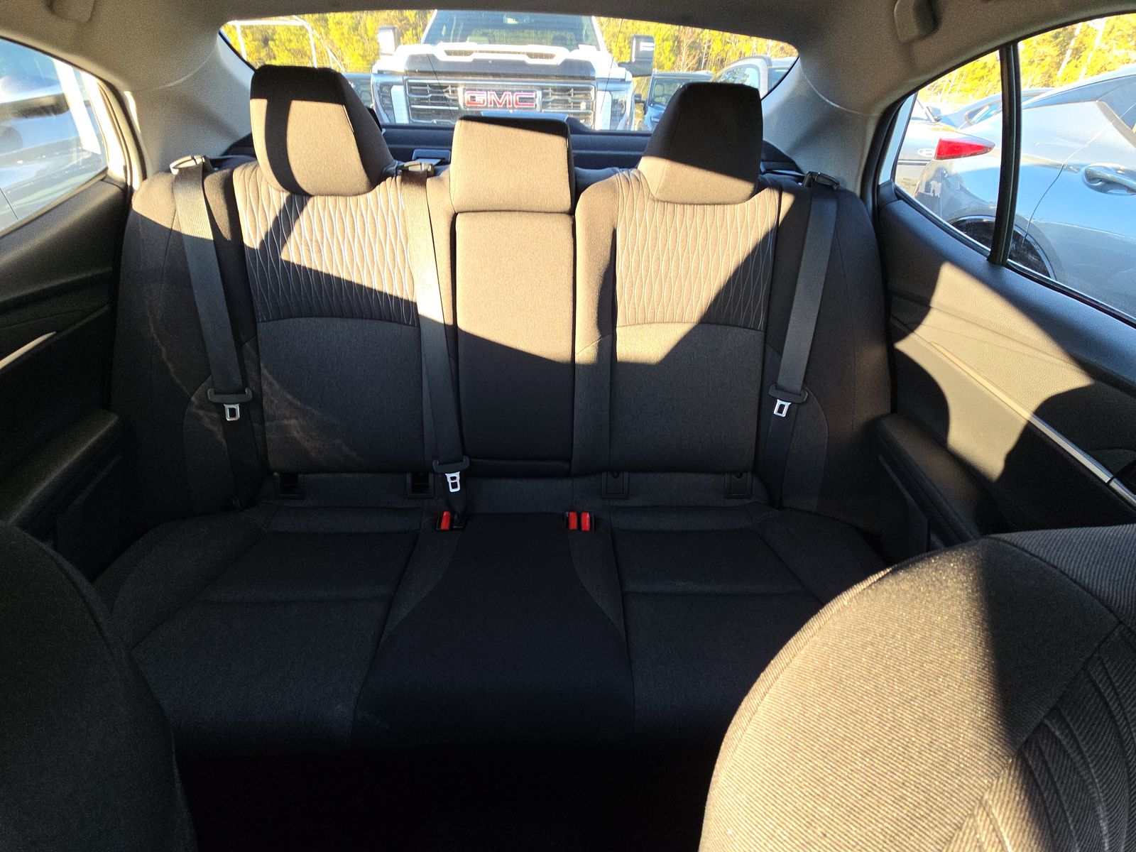 2025 Toyota Camry LE FWD