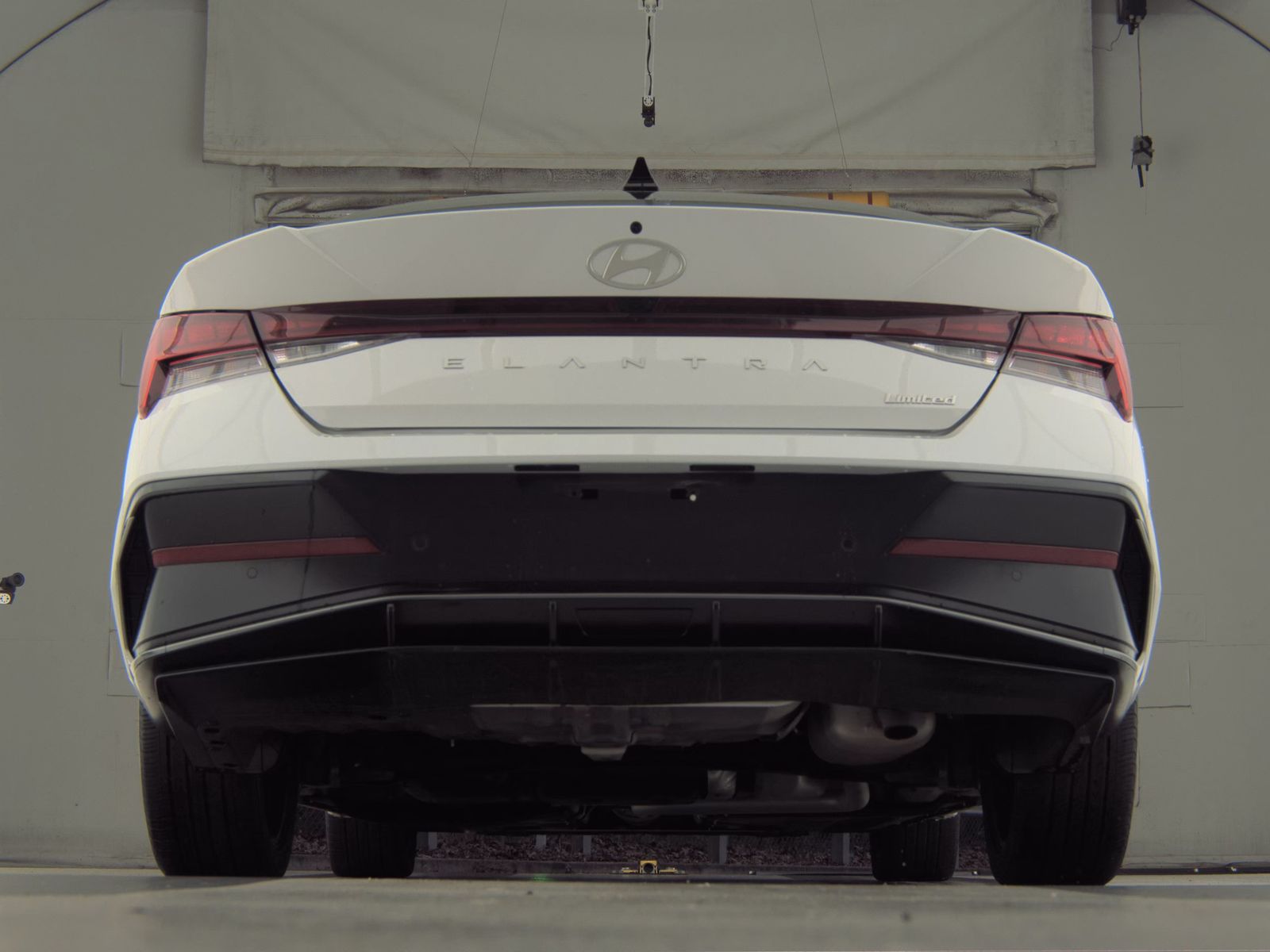 2024 Hyundai Elantra Limited FWD