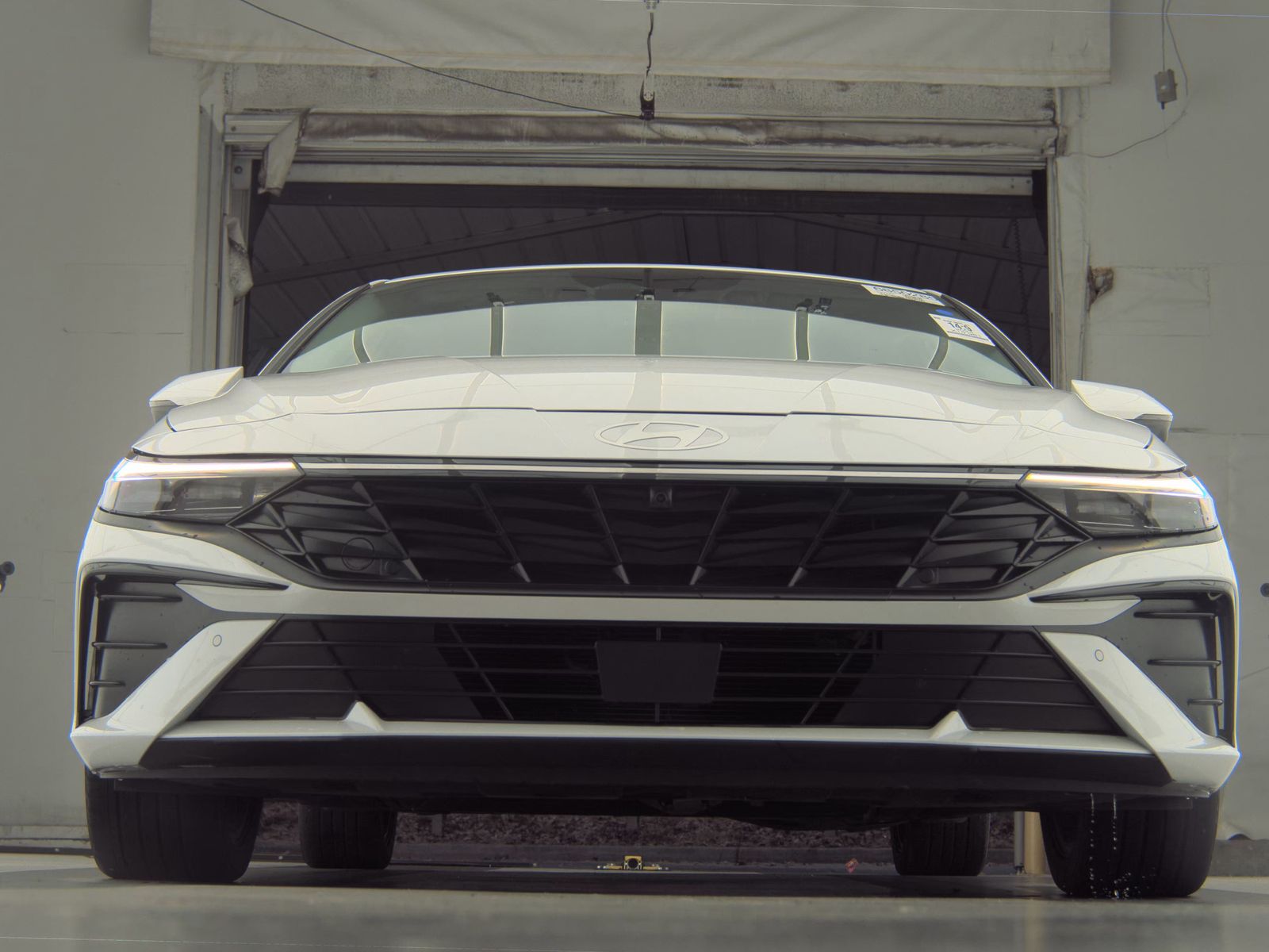 2024 Hyundai Elantra Limited FWD