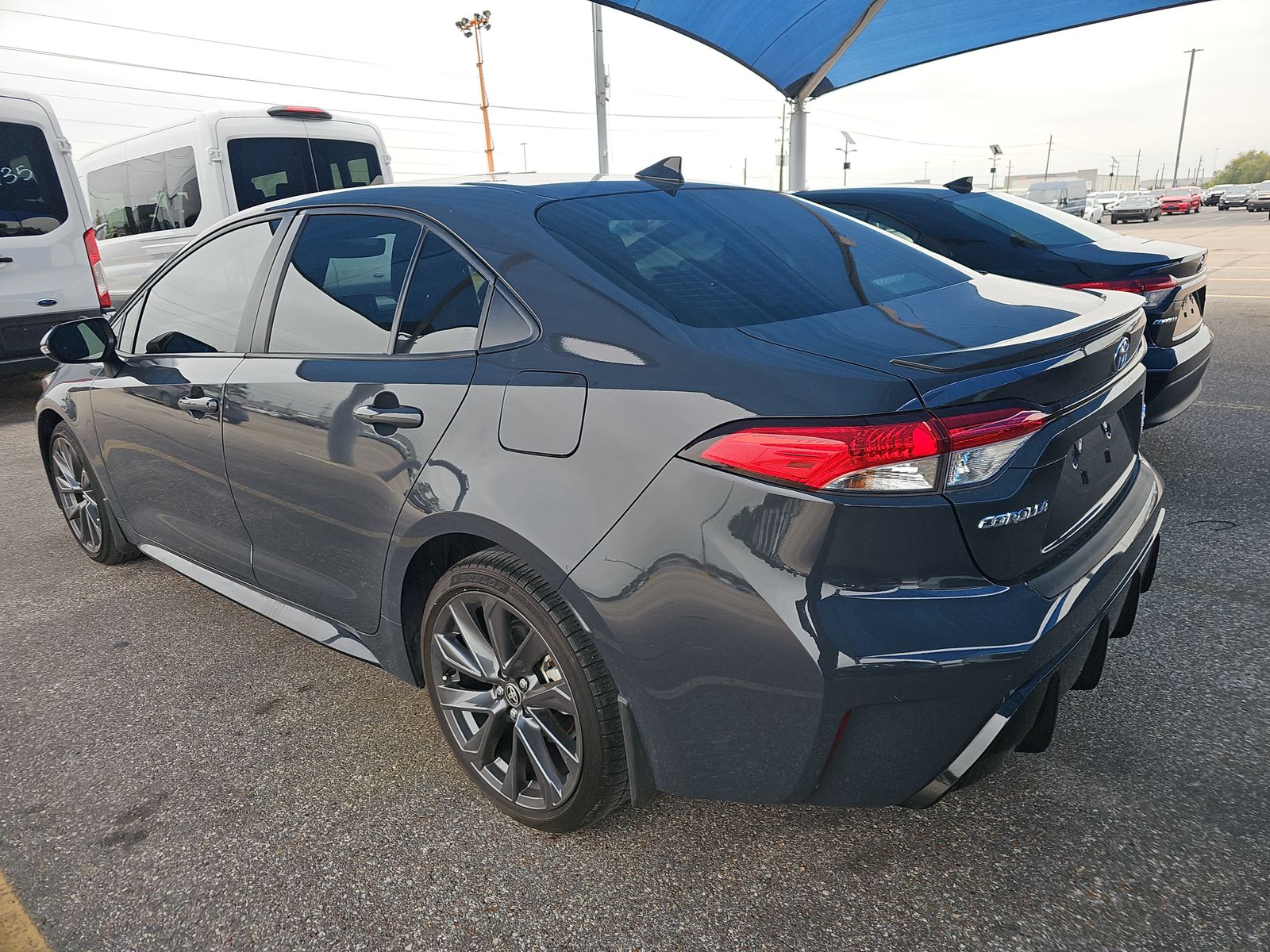 2024 Toyota Corolla Hybrid SE FWD