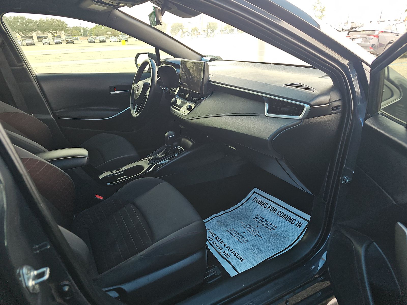 2024 Toyota Corolla Hybrid SE FWD