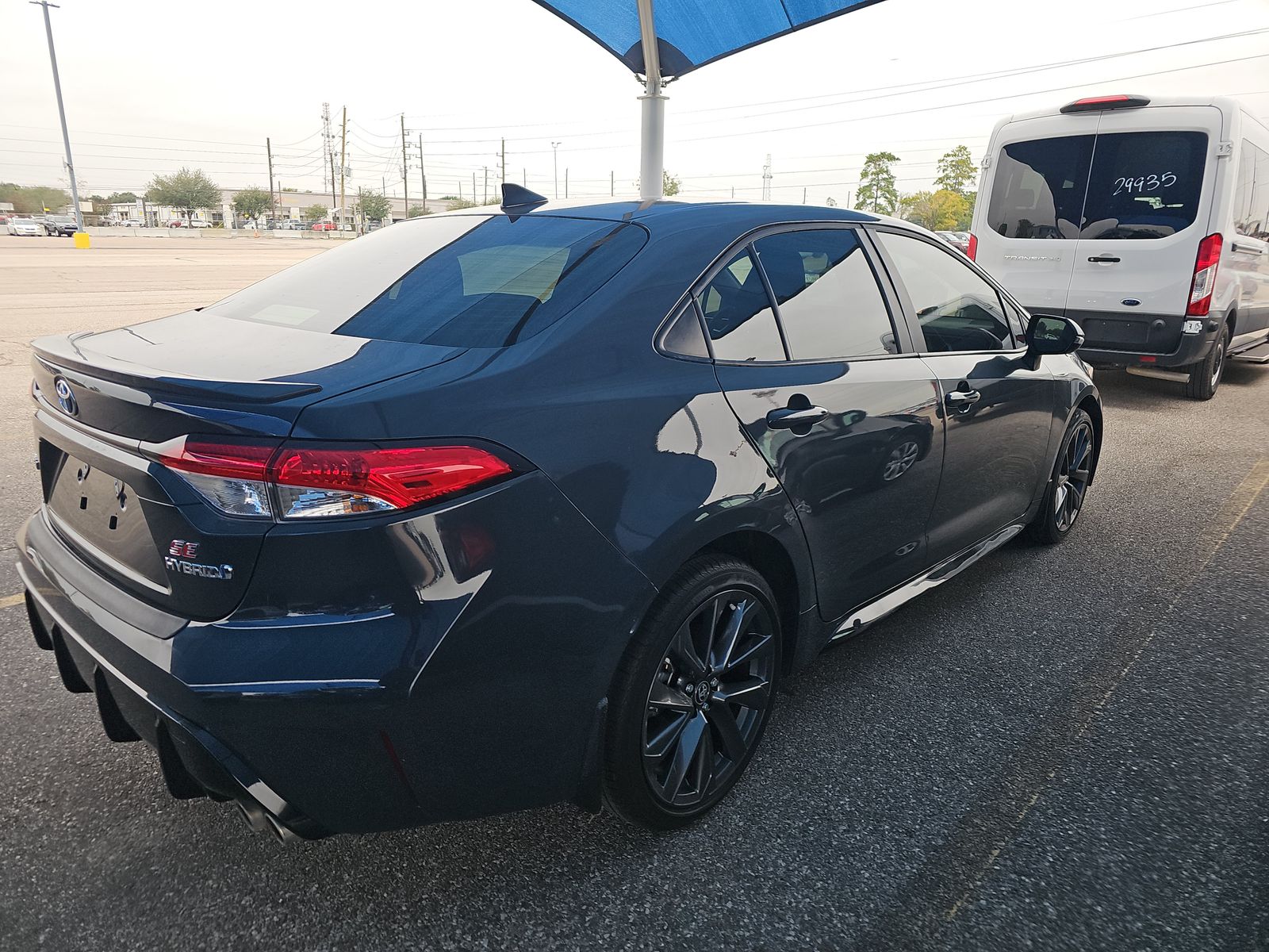 2024 Toyota Corolla Hybrid SE FWD