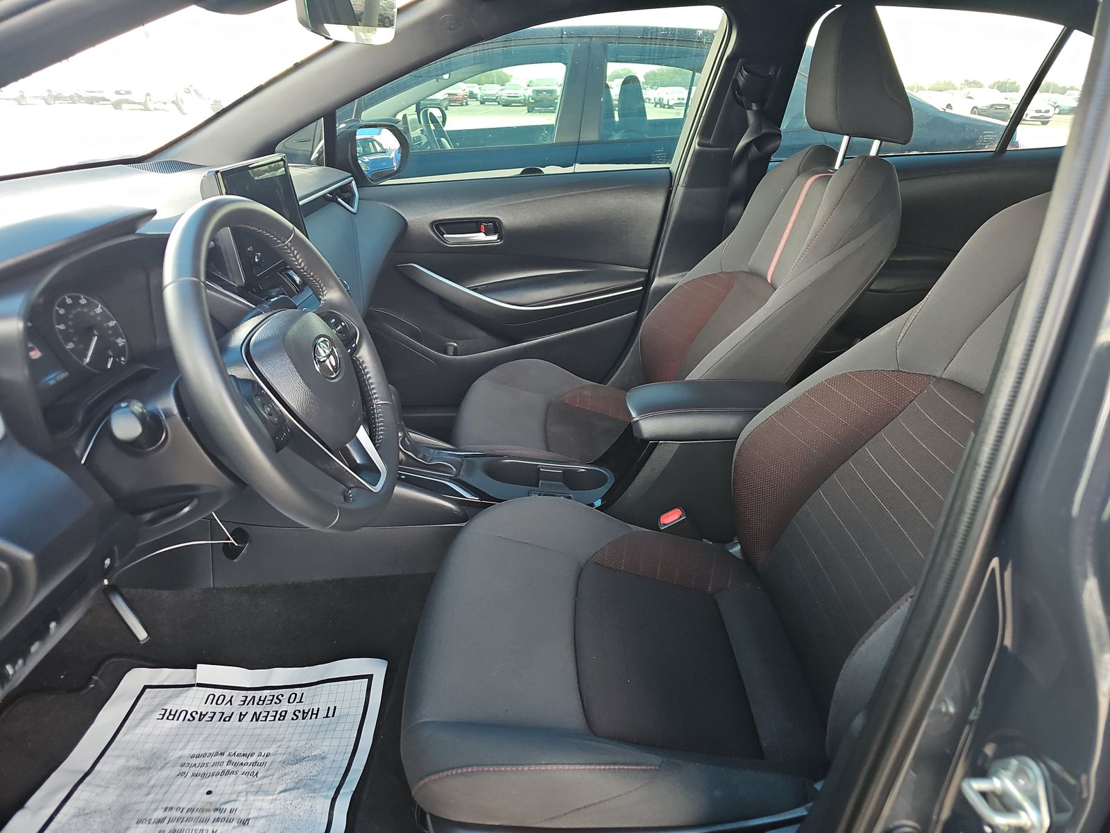 2024 Toyota Corolla Hybrid SE FWD