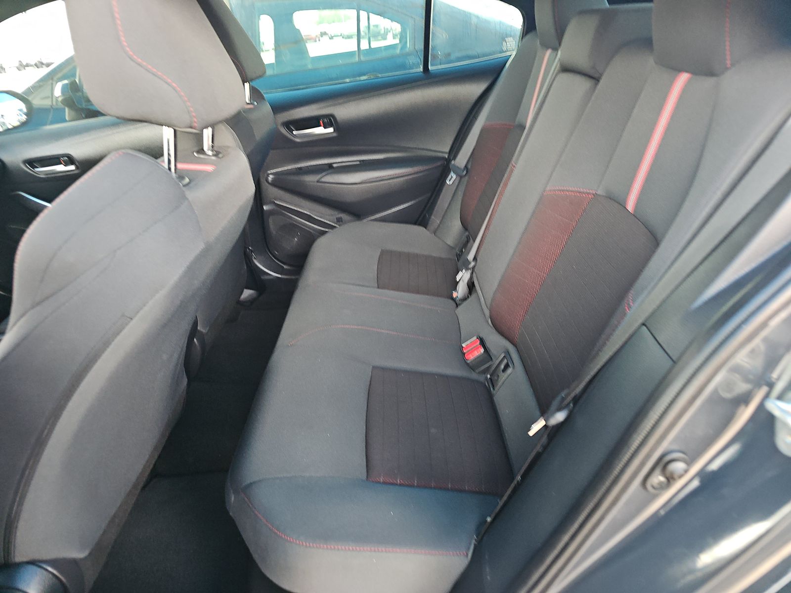 2024 Toyota Corolla Hybrid SE FWD