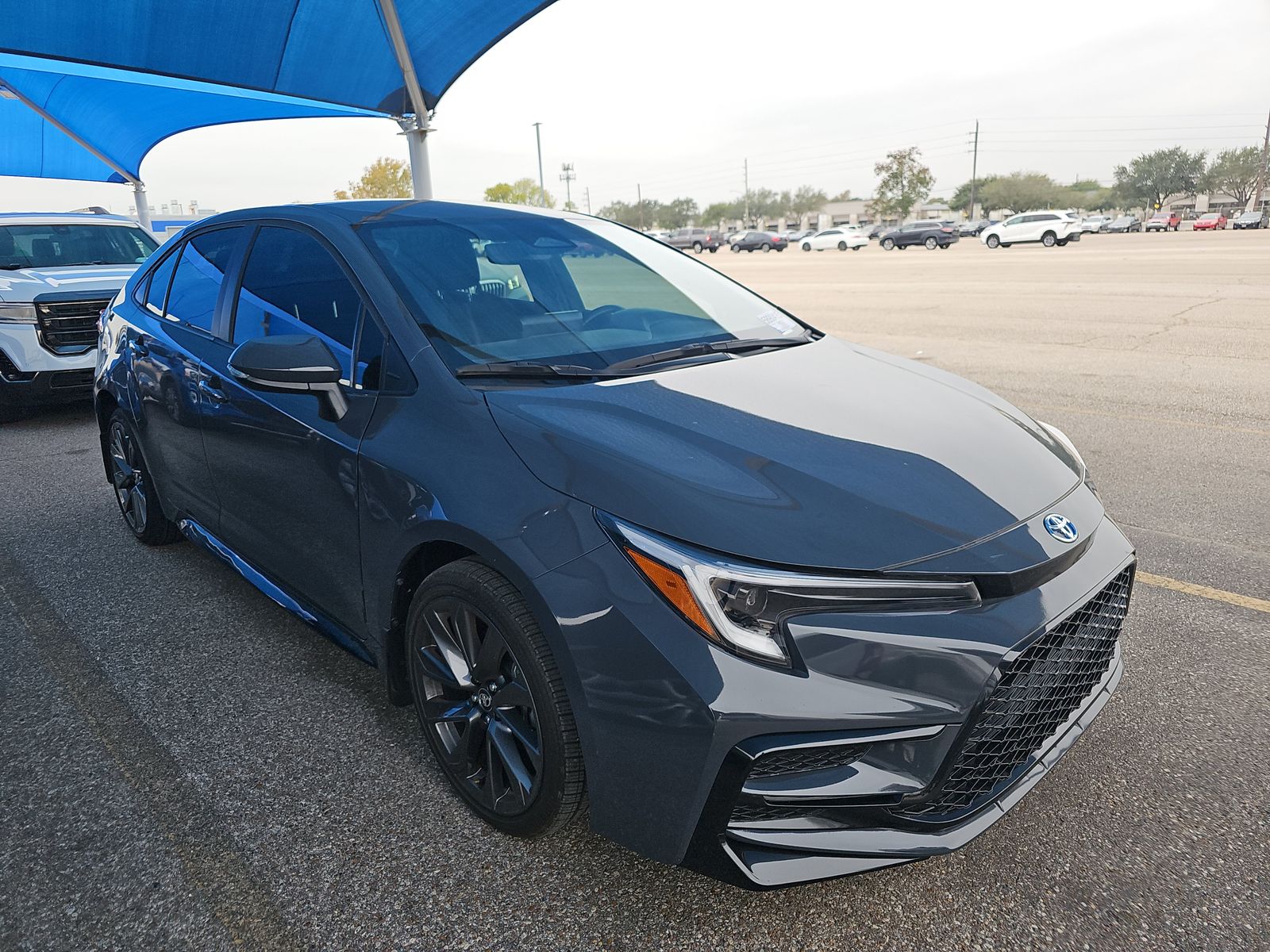 2024 Toyota Corolla Hybrid SE FWD