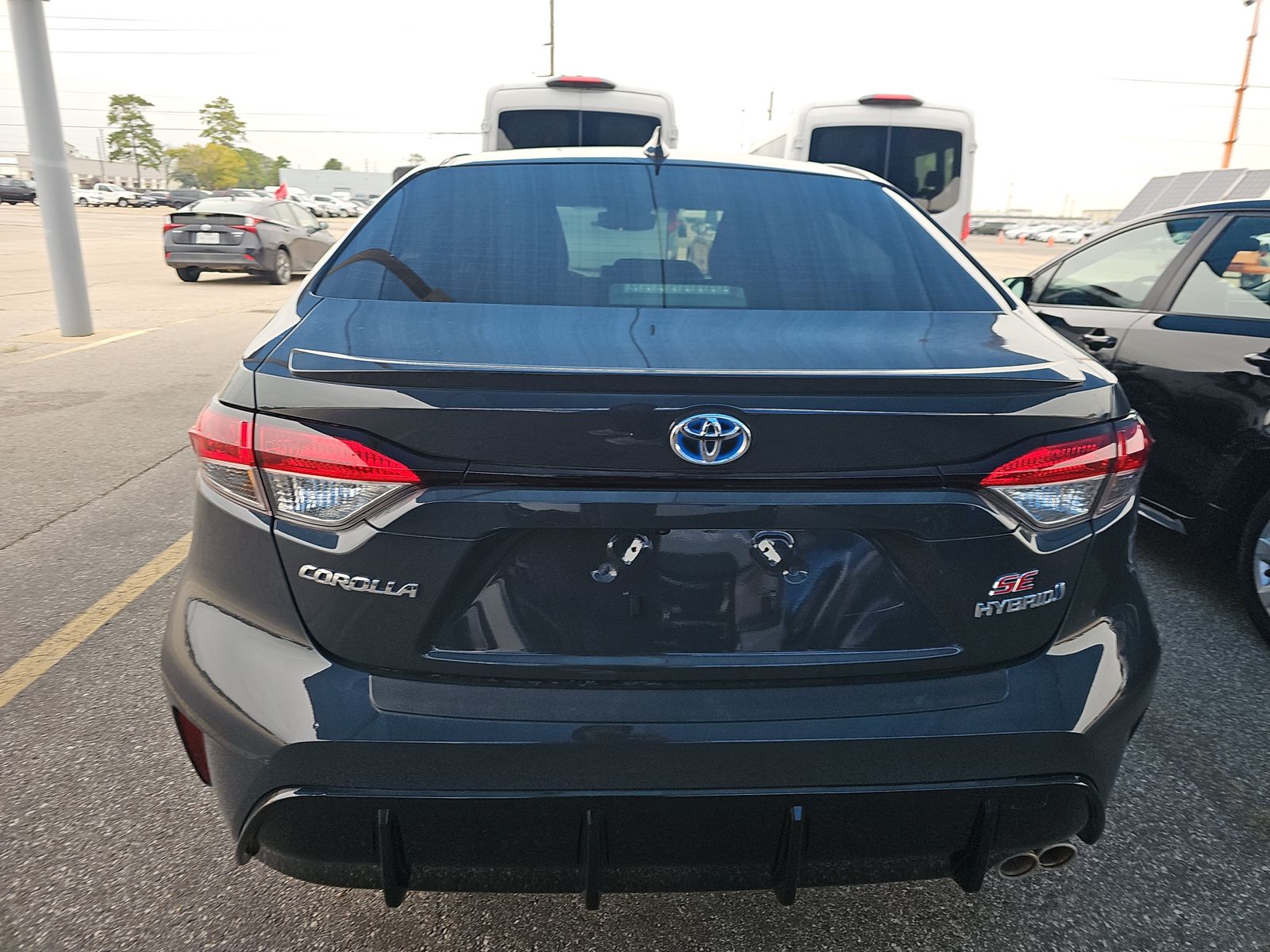 2024 Toyota Corolla Hybrid SE FWD