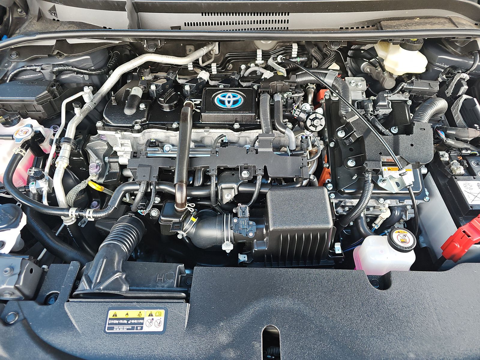 2024 Toyota Corolla Hybrid SE FWD