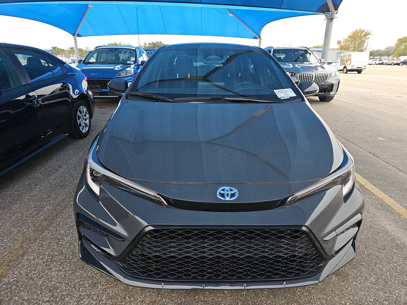 2024 Toyota Corolla Hybrid SE FWD