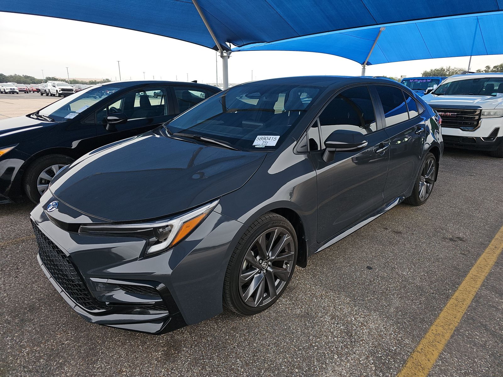 2024 Toyota Corolla Hybrid SE FWD