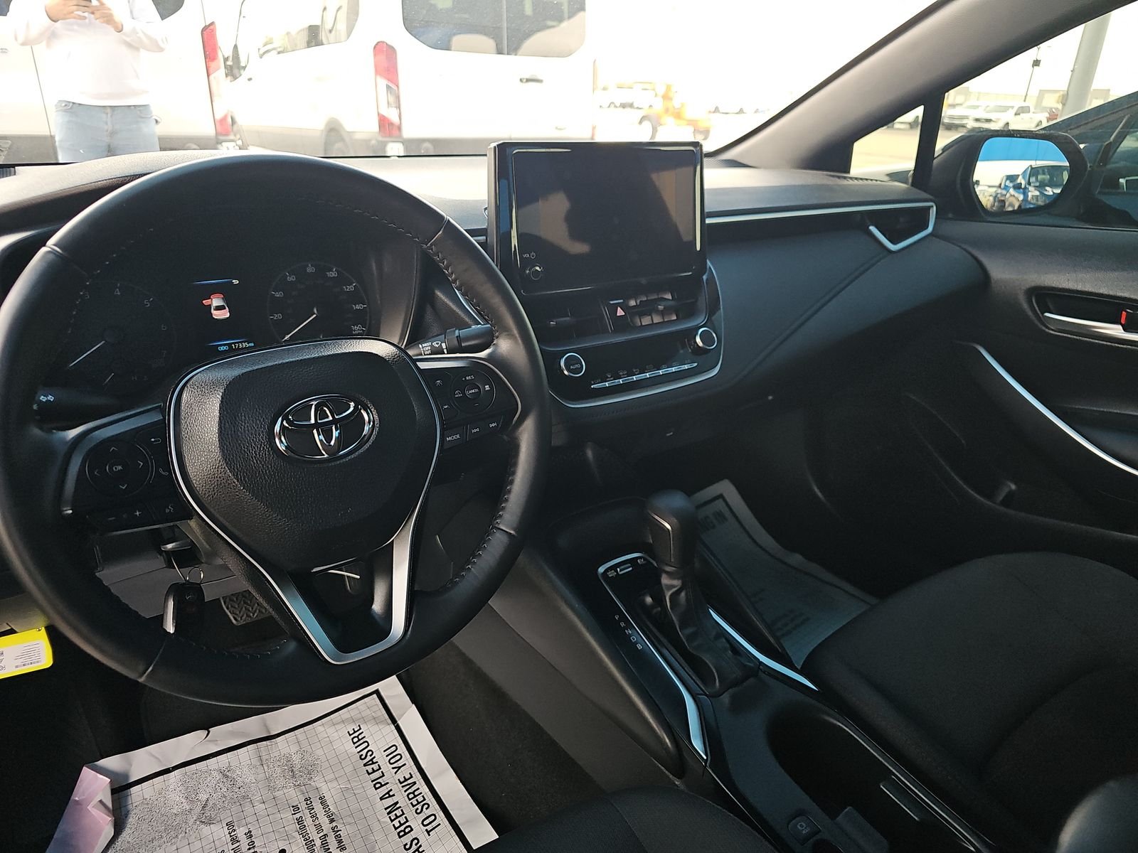 2024 Toyota Corolla Hybrid SE FWD