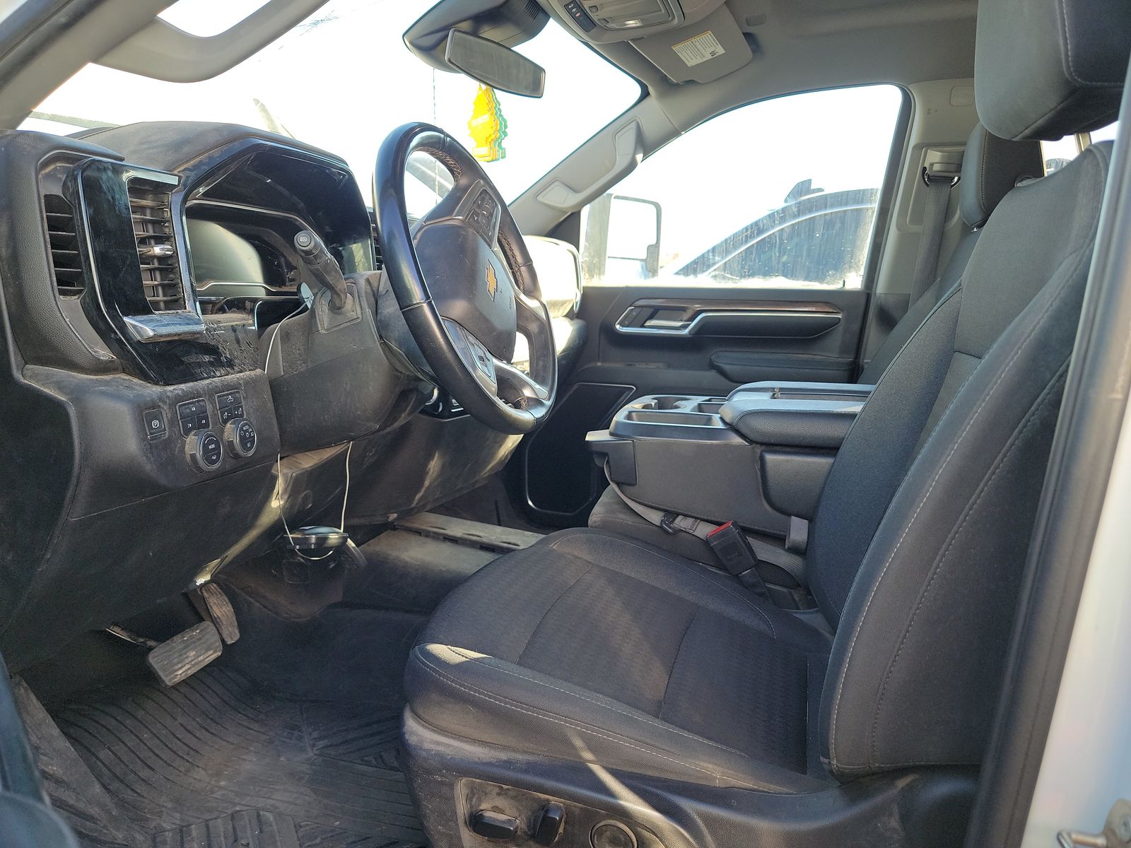 2024 Chevrolet Silverado 2500HD LT AWD