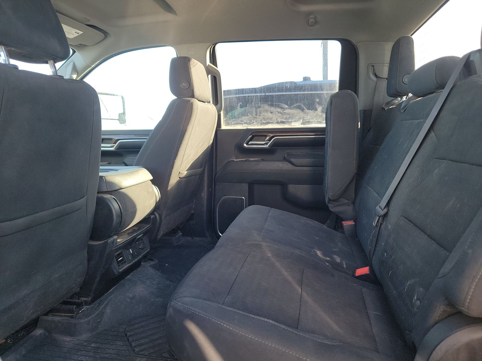 2024 Chevrolet Silverado 2500HD LT AWD