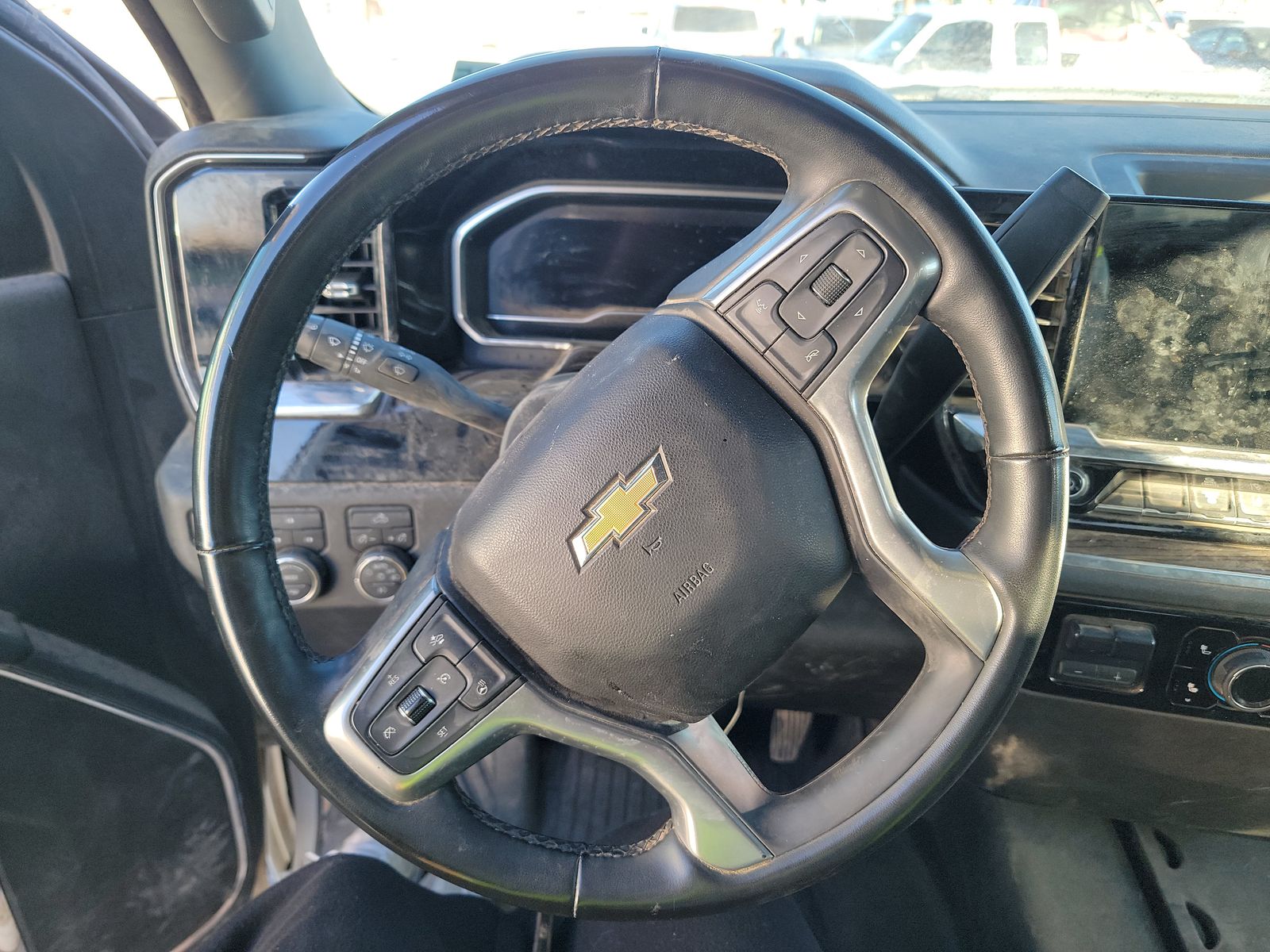 2024 Chevrolet Silverado 2500HD LT AWD