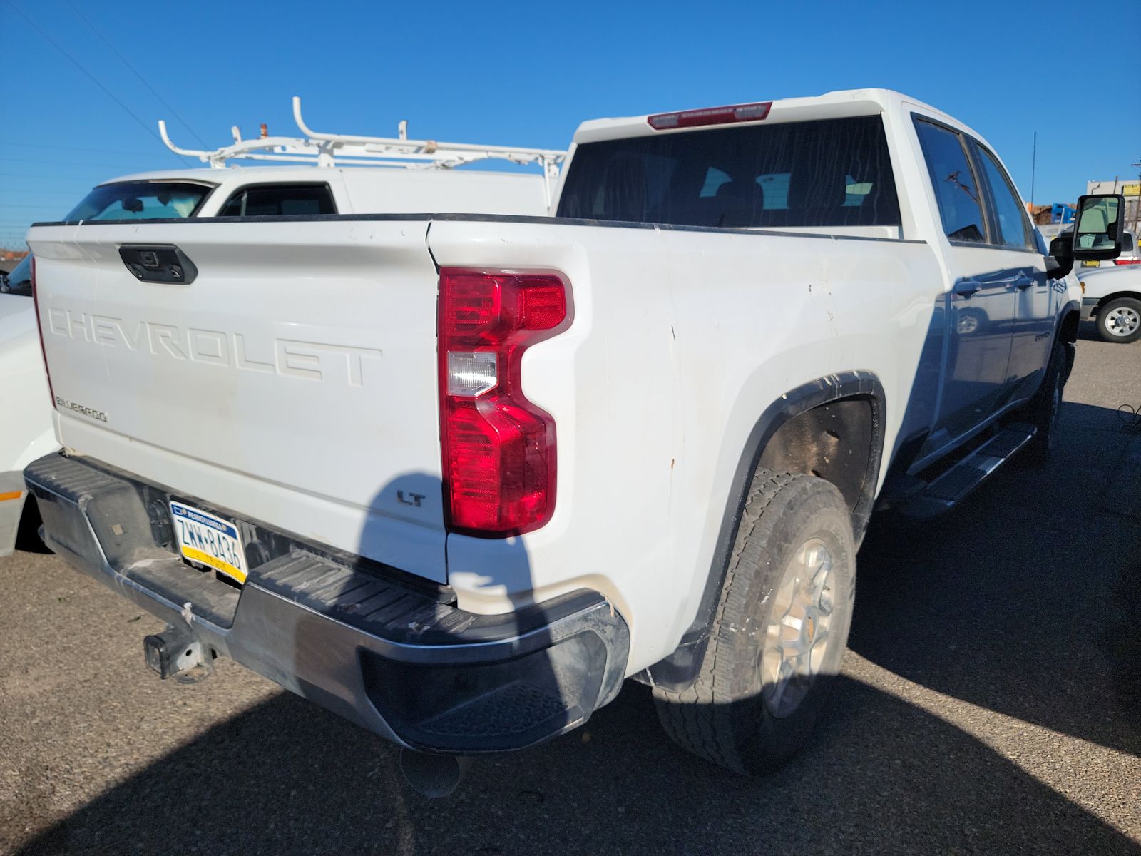 2024 Chevrolet Silverado 2500HD LT AWD