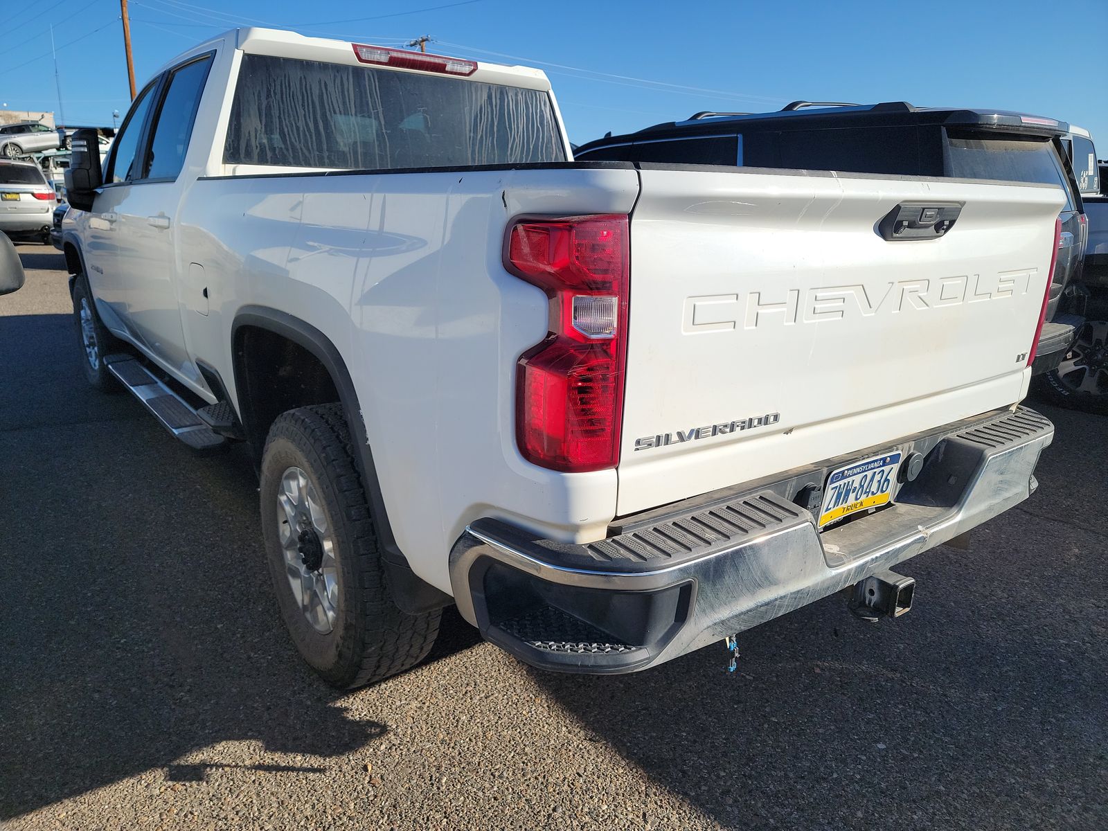 2024 Chevrolet Silverado 2500HD LT AWD