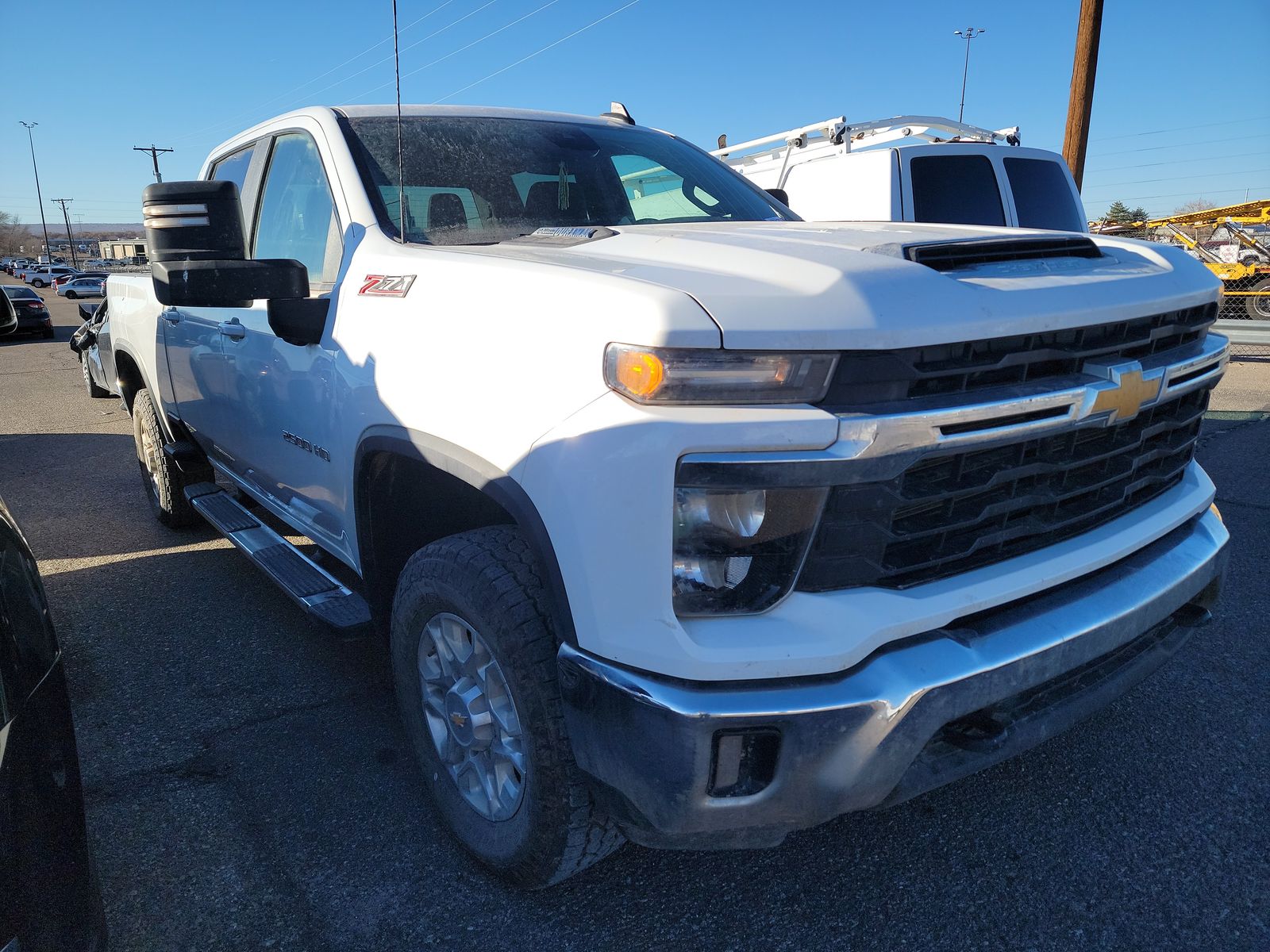 2024 Chevrolet Silverado 2500HD LT AWD