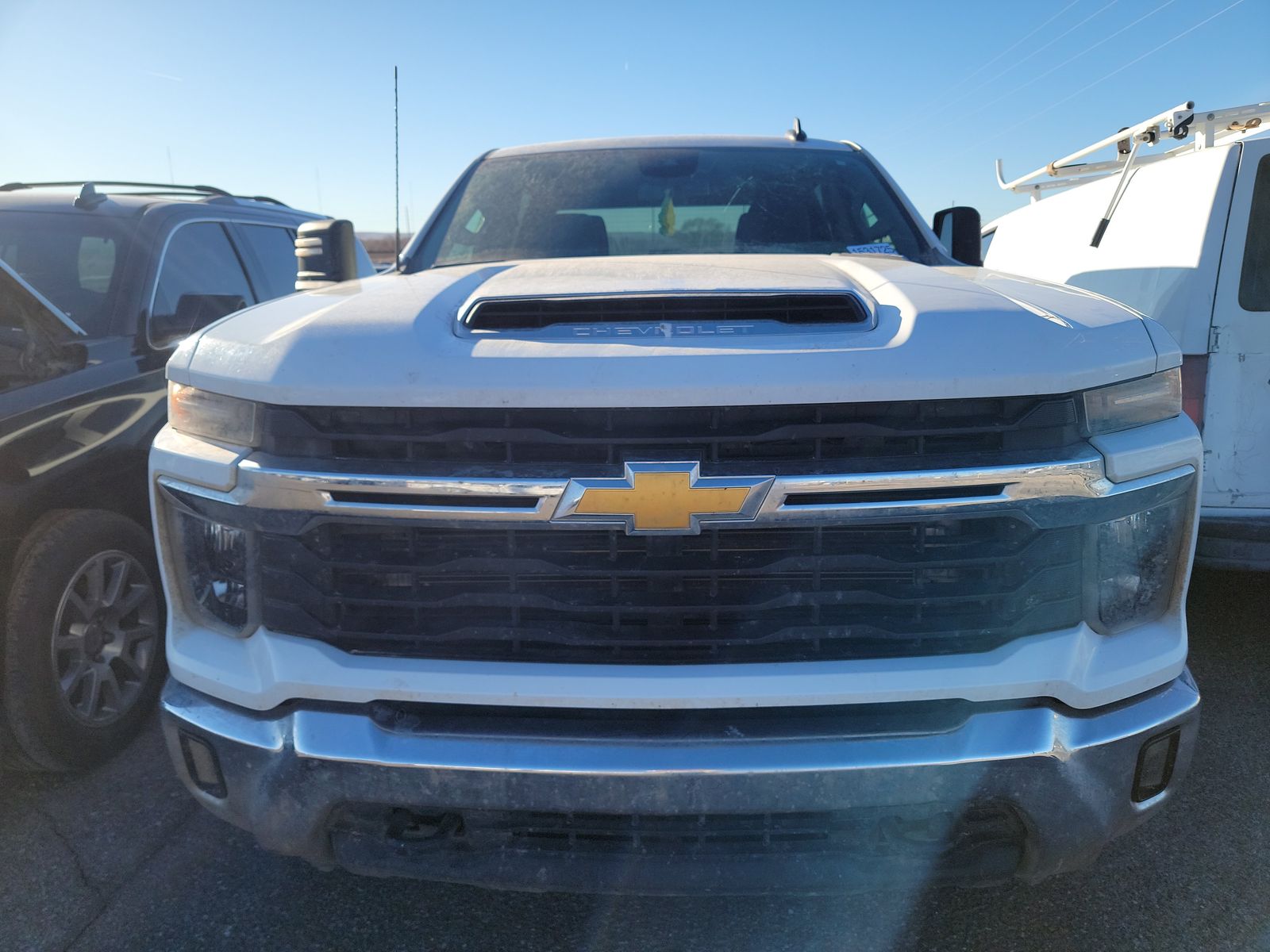 2024 Chevrolet Silverado 2500HD LT AWD