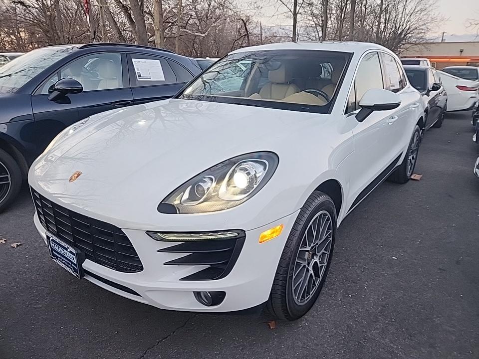 2015 Porsche Macan S