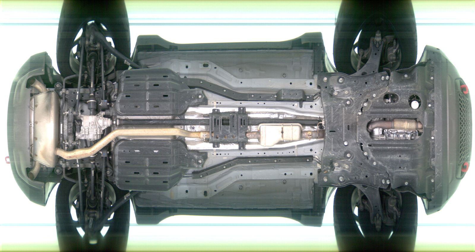 2025 Jeep Compass Trailhawk AWD