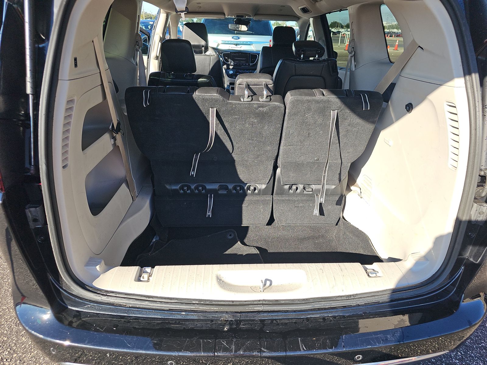 2024 Chrysler Pacifica Touring L FWD