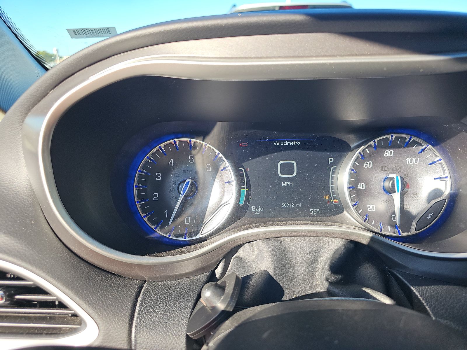 2024 Chrysler Pacifica Touring L FWD