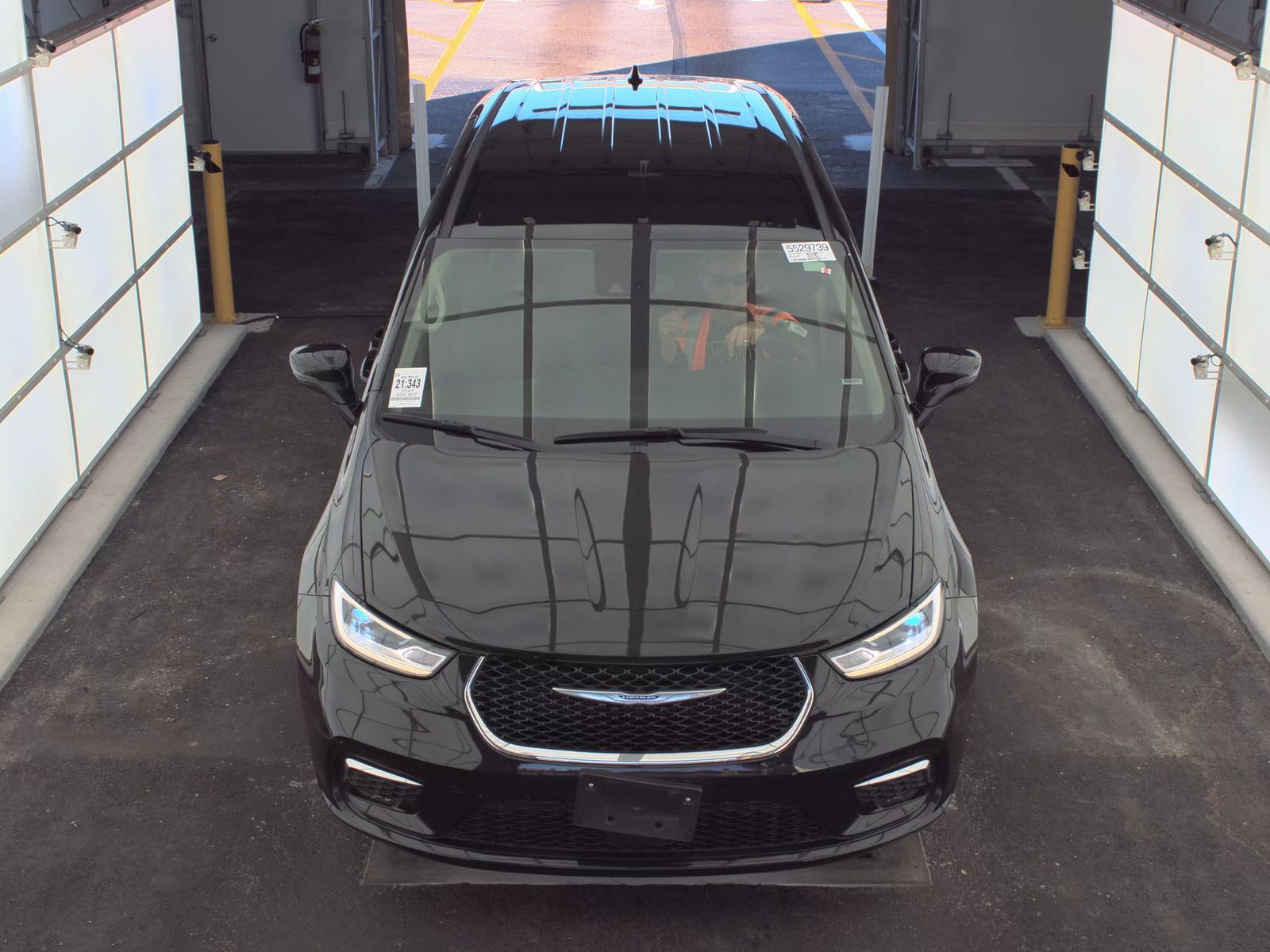 2024 Chrysler Pacifica Touring L FWD