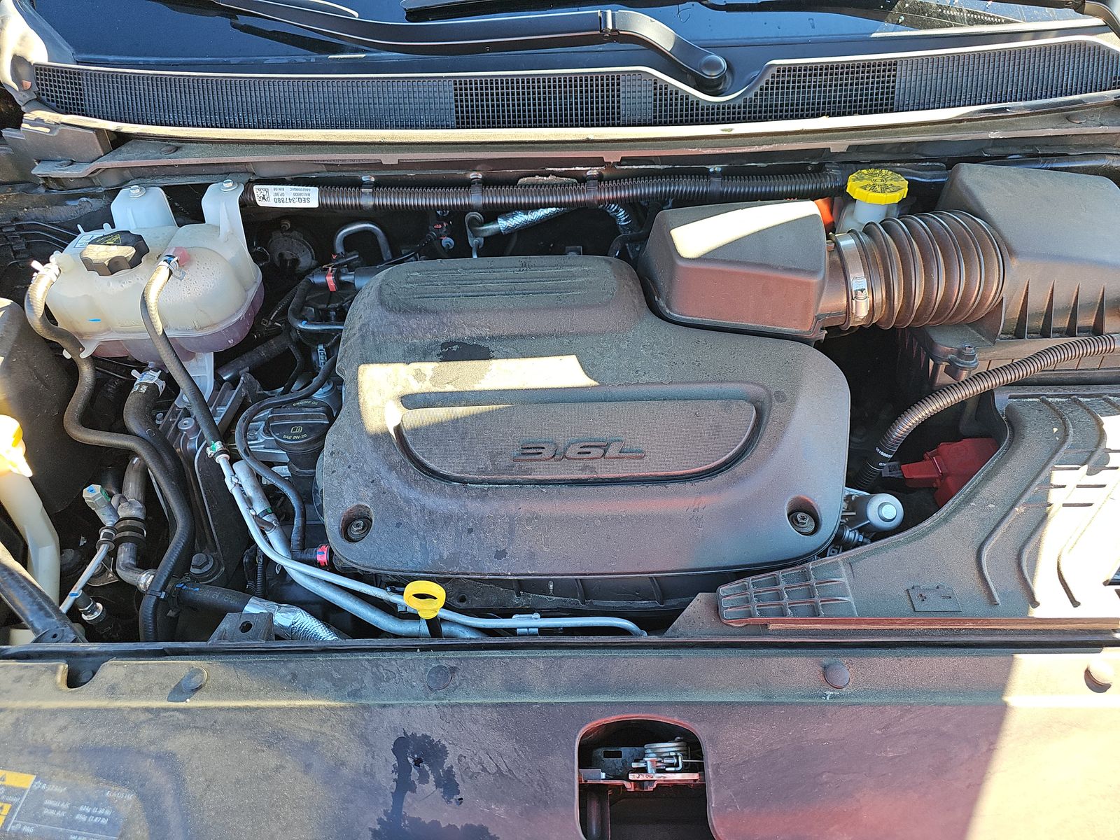 2024 Chrysler Pacifica Touring L FWD