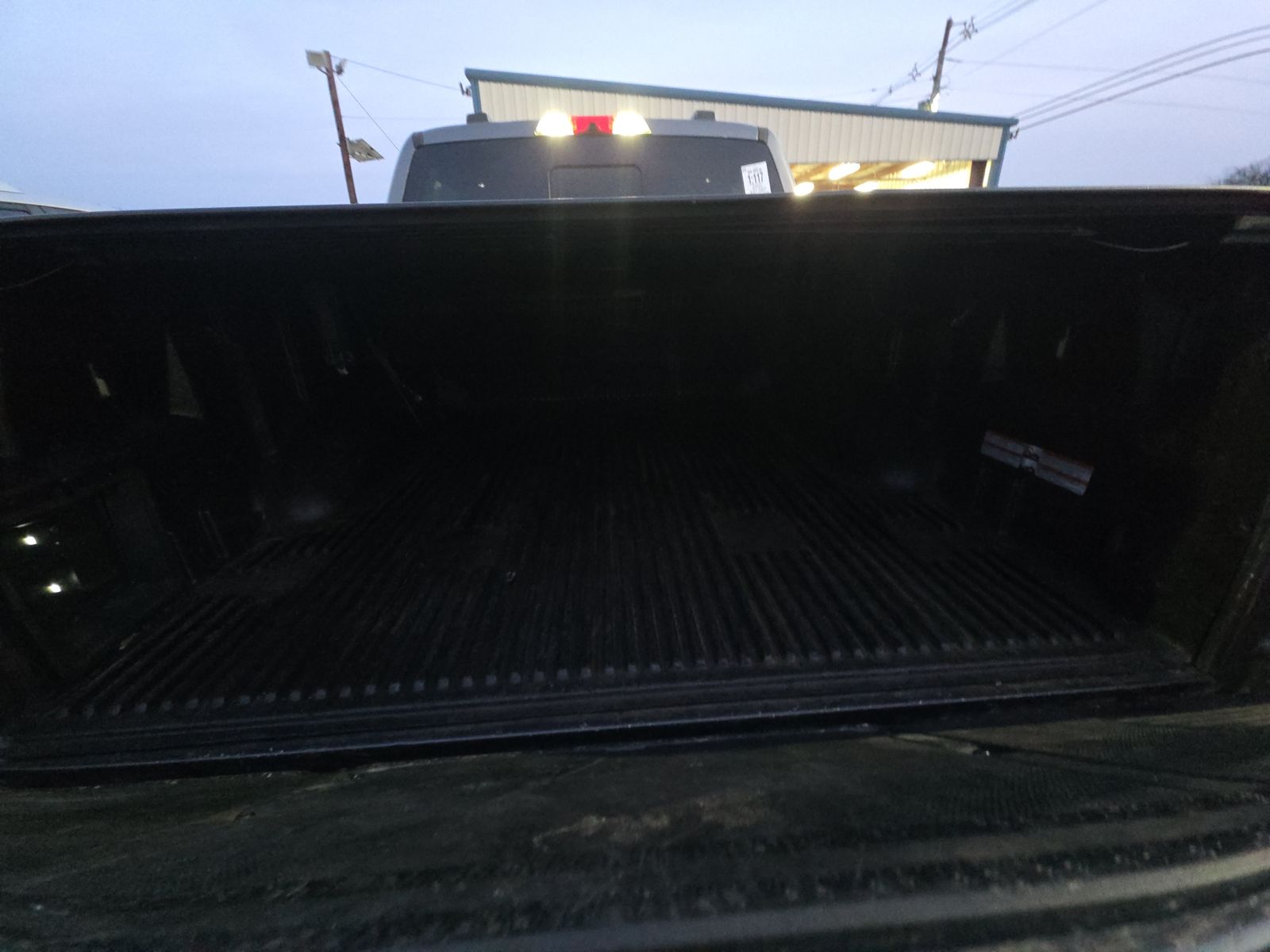 2022 Ford F-150 Hybrid Lariat AWD