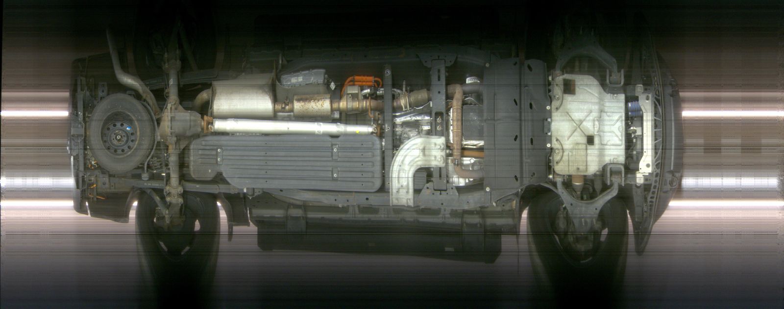 2022 Ford F-150 Hybrid Lariat AWD