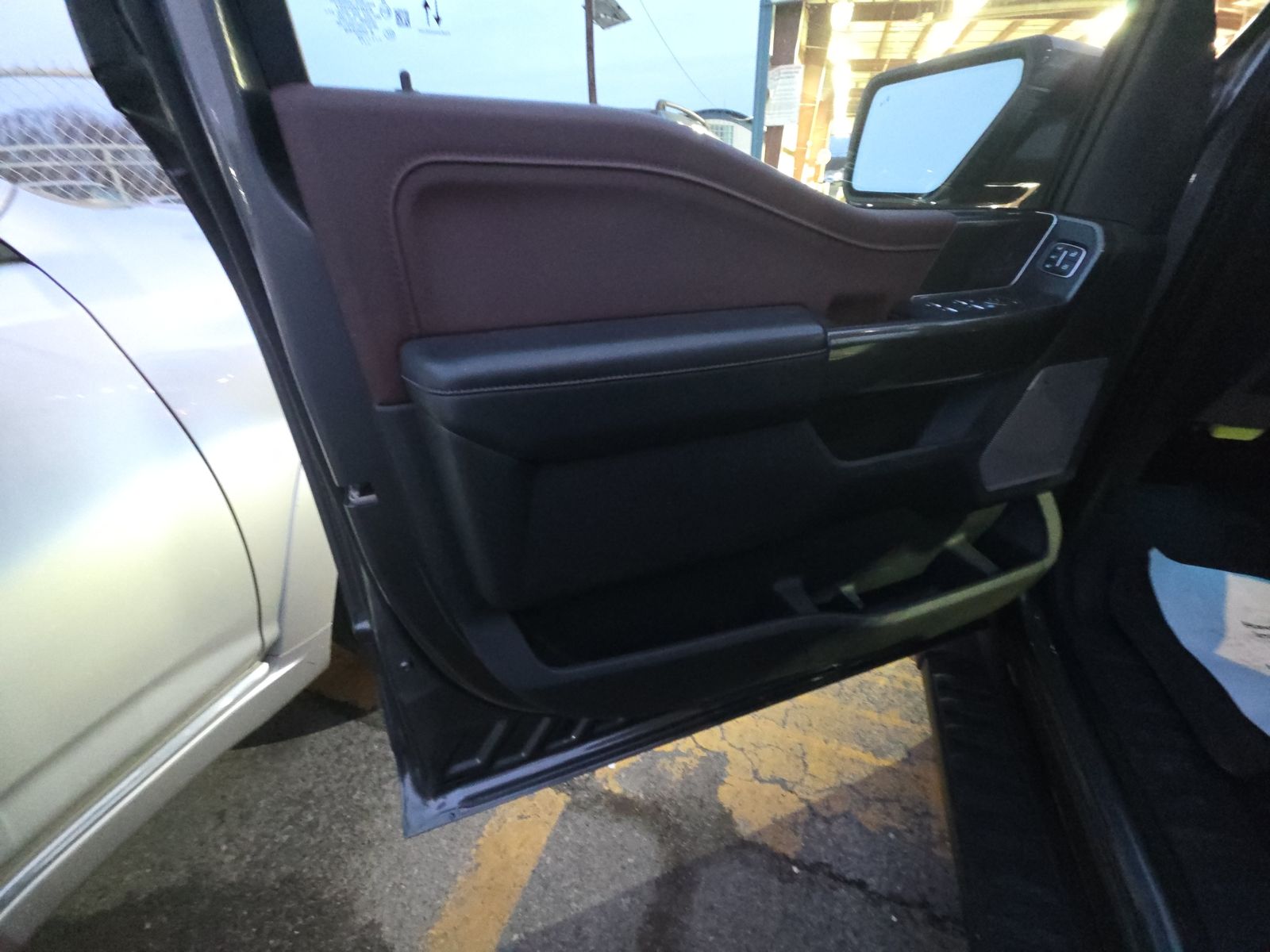 2022 Ford F-150 Hybrid Lariat AWD