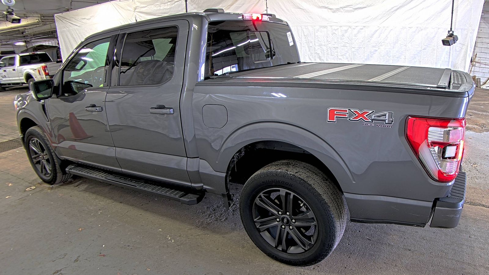 2022 Ford F-150 Hybrid Lariat AWD