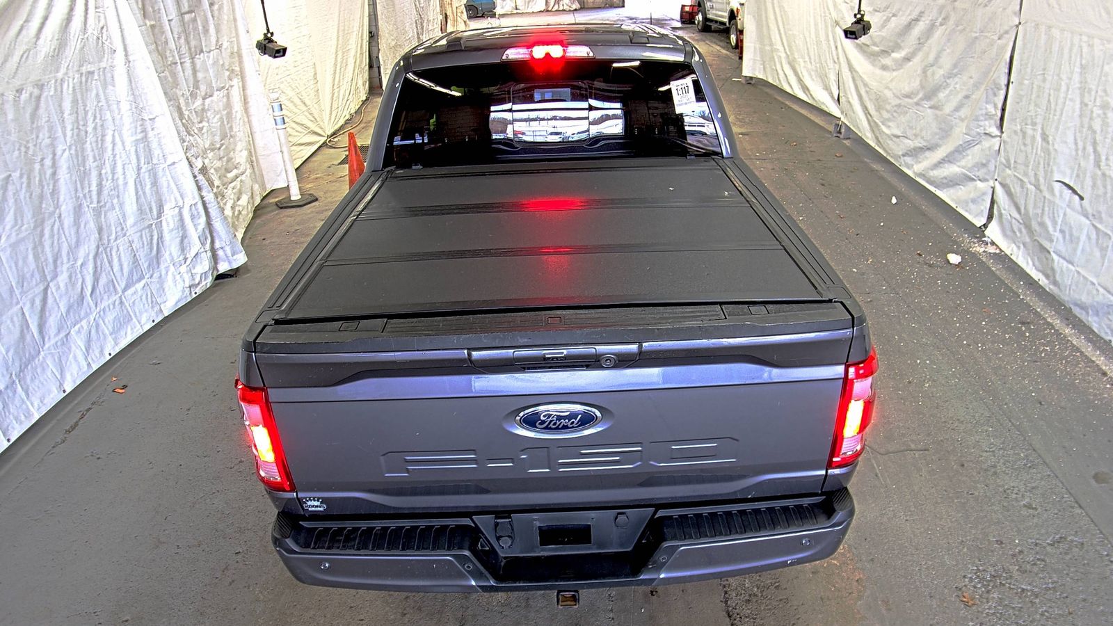 2022 Ford F-150 Hybrid Lariat AWD