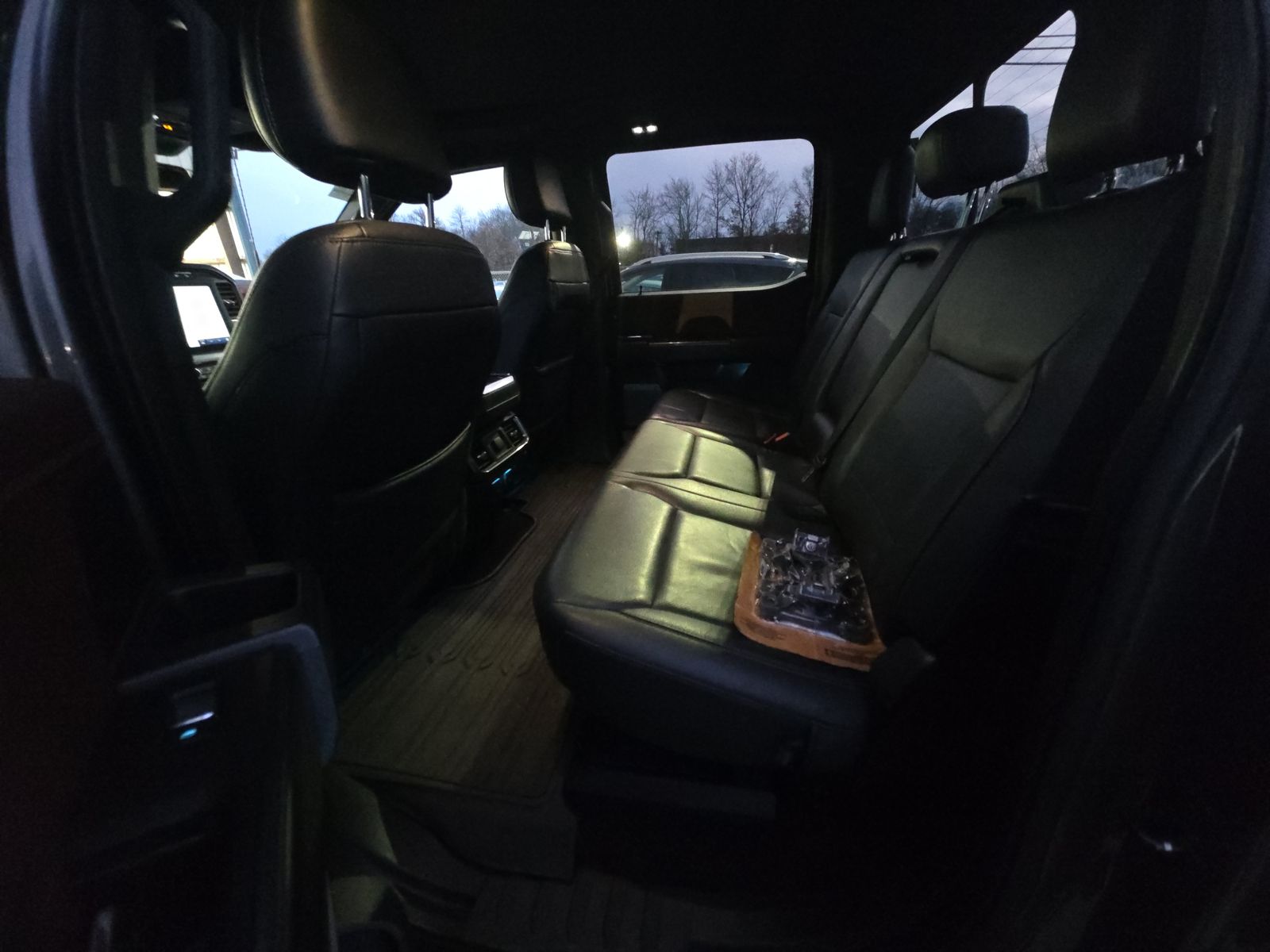 2022 Ford F-150 Hybrid Lariat AWD