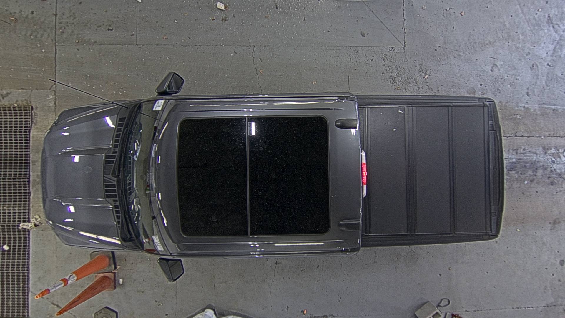 2022 Ford F-150 Hybrid Lariat AWD