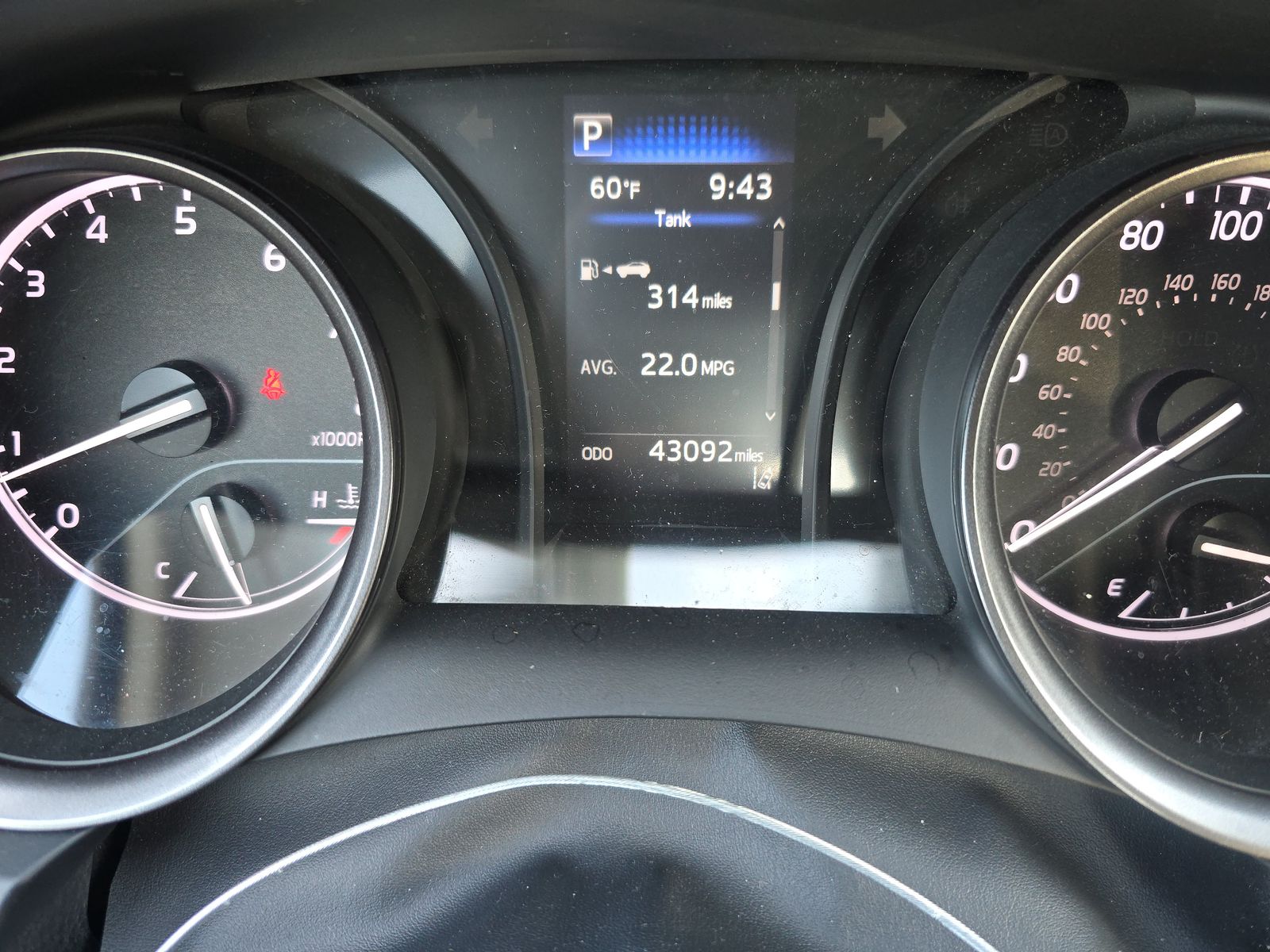 2024 Toyota Camry SE FWD