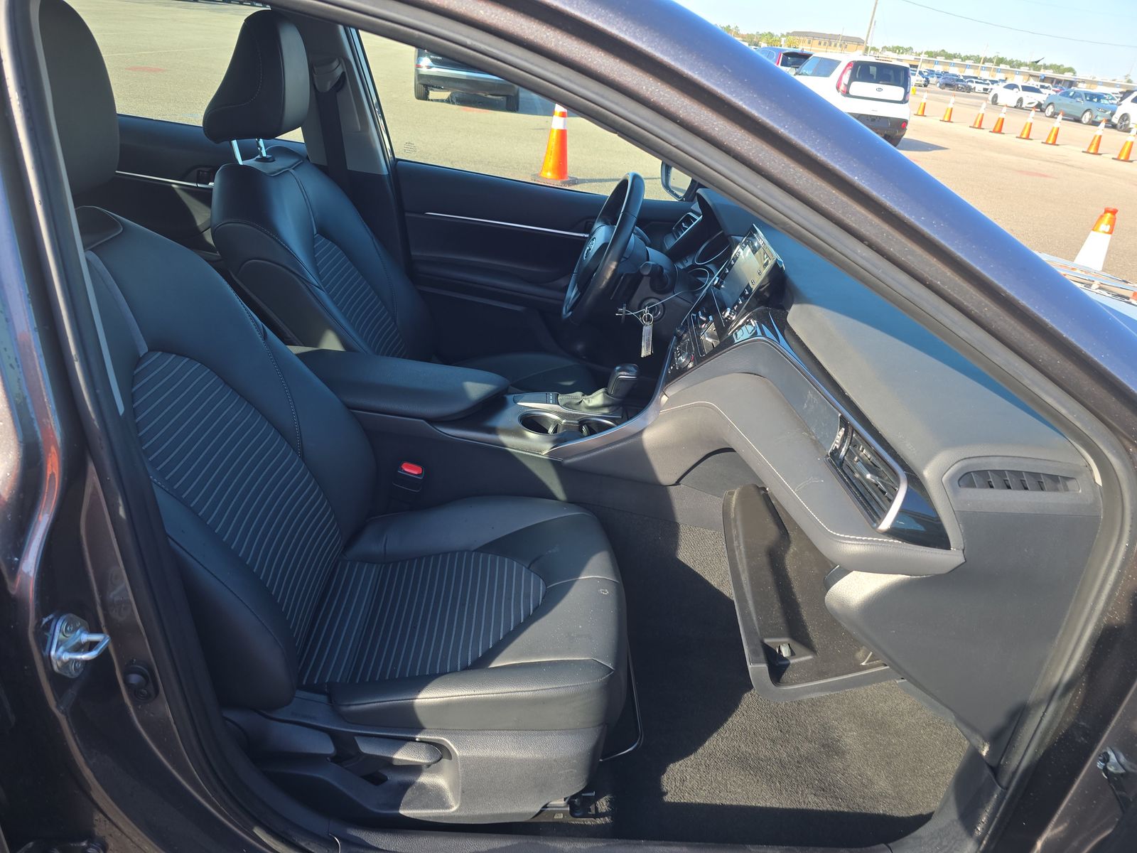 2024 Toyota Camry SE FWD