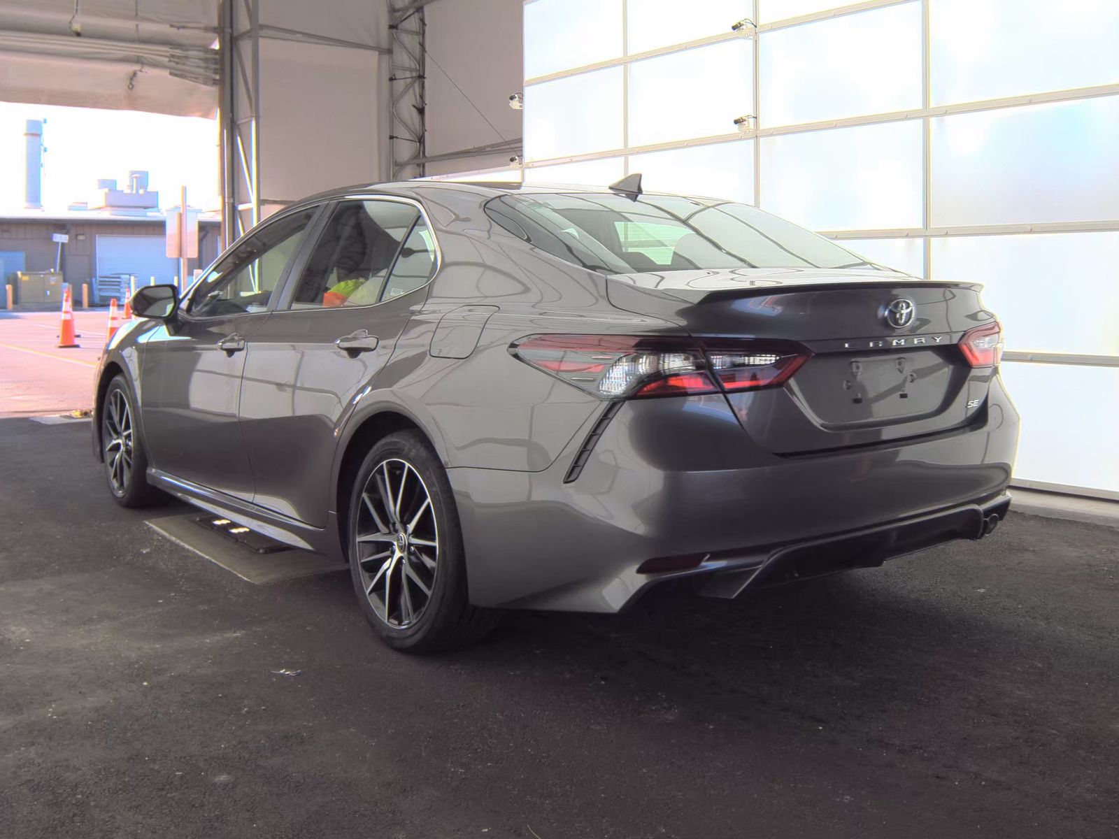 2024 Toyota Camry SE FWD