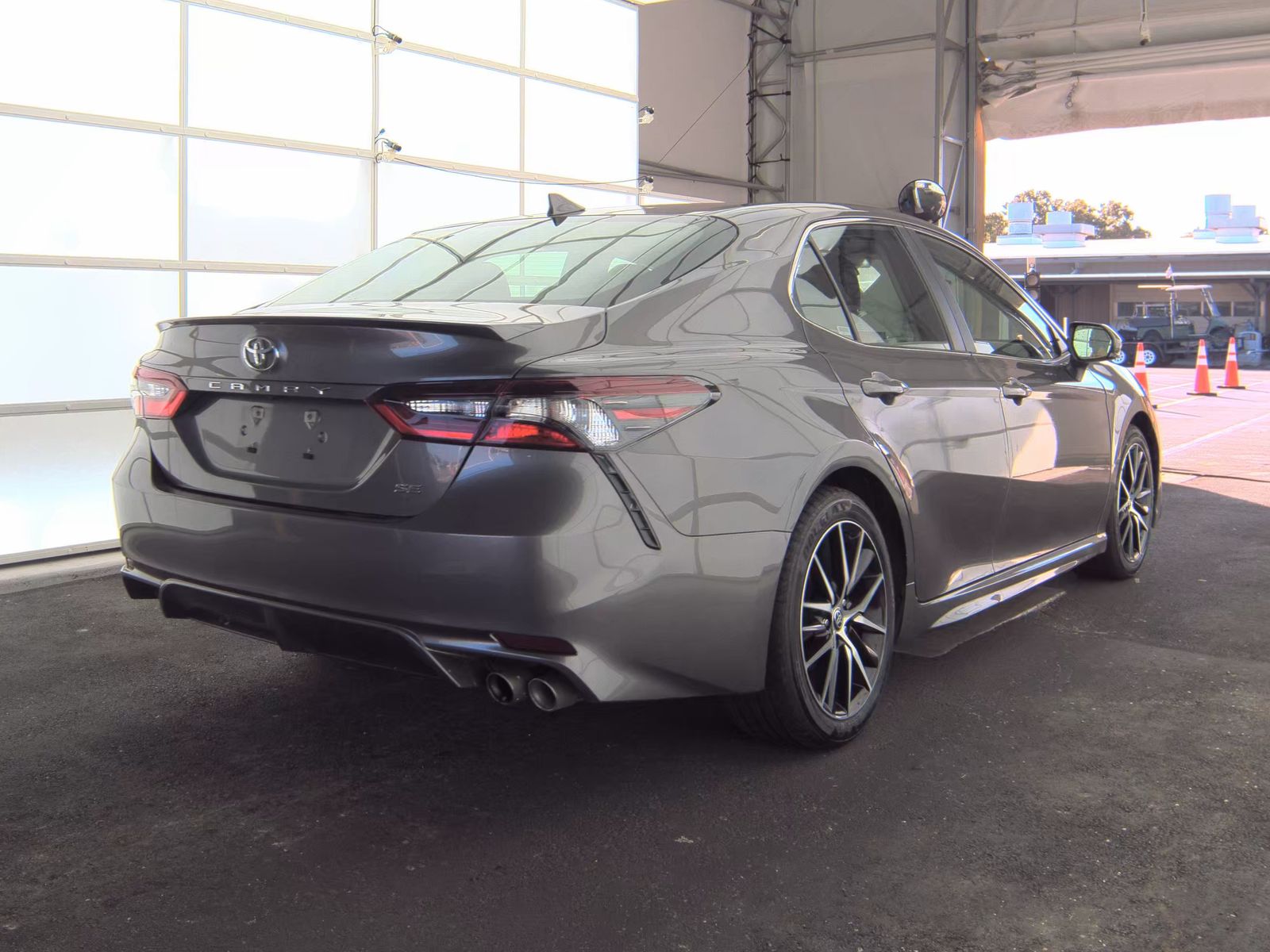 2024 Toyota Camry SE FWD