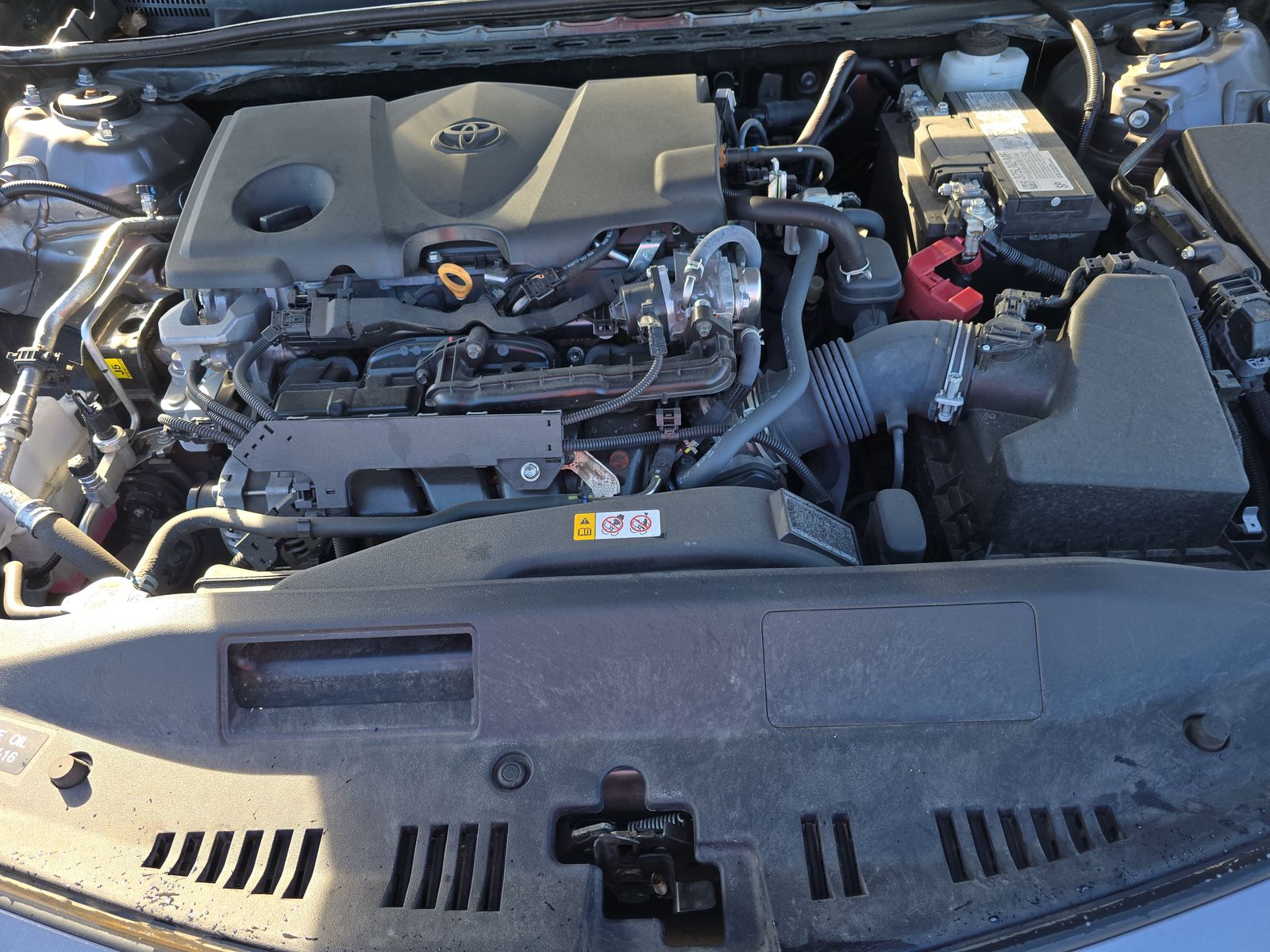 2024 Toyota Camry SE FWD