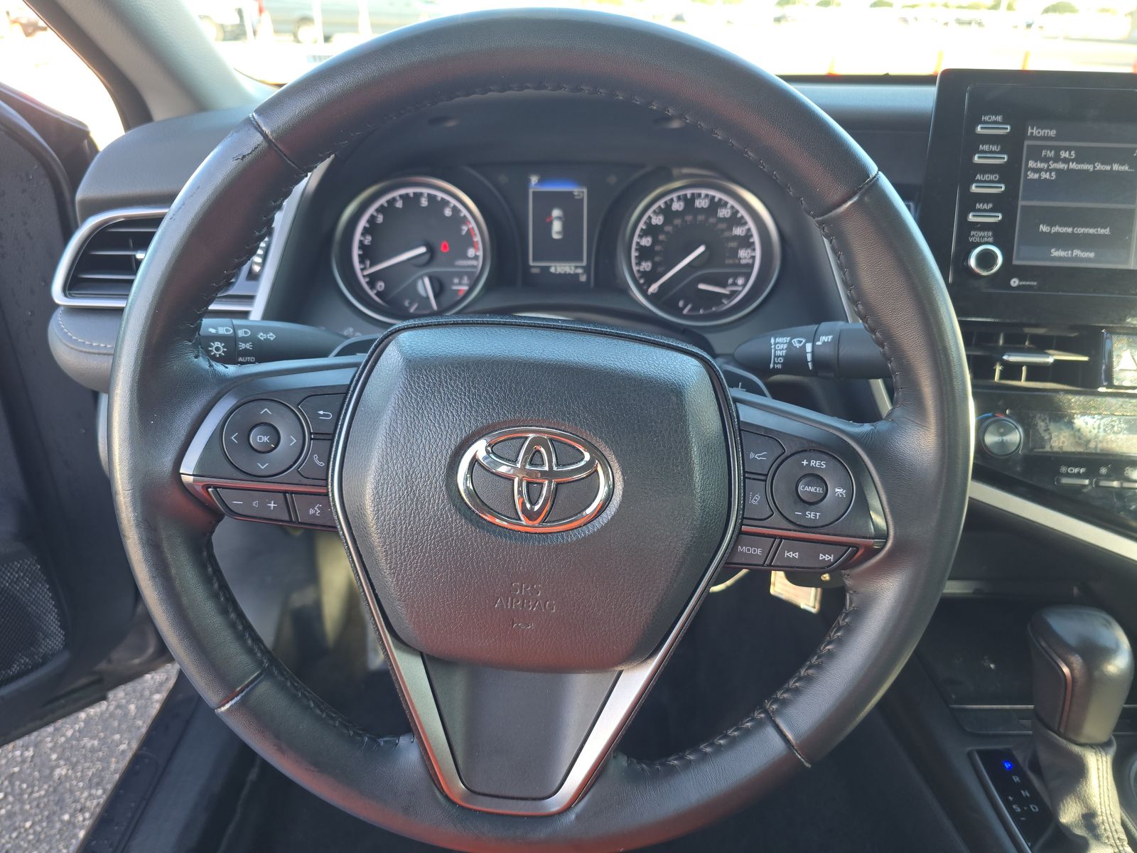 2024 Toyota Camry SE FWD