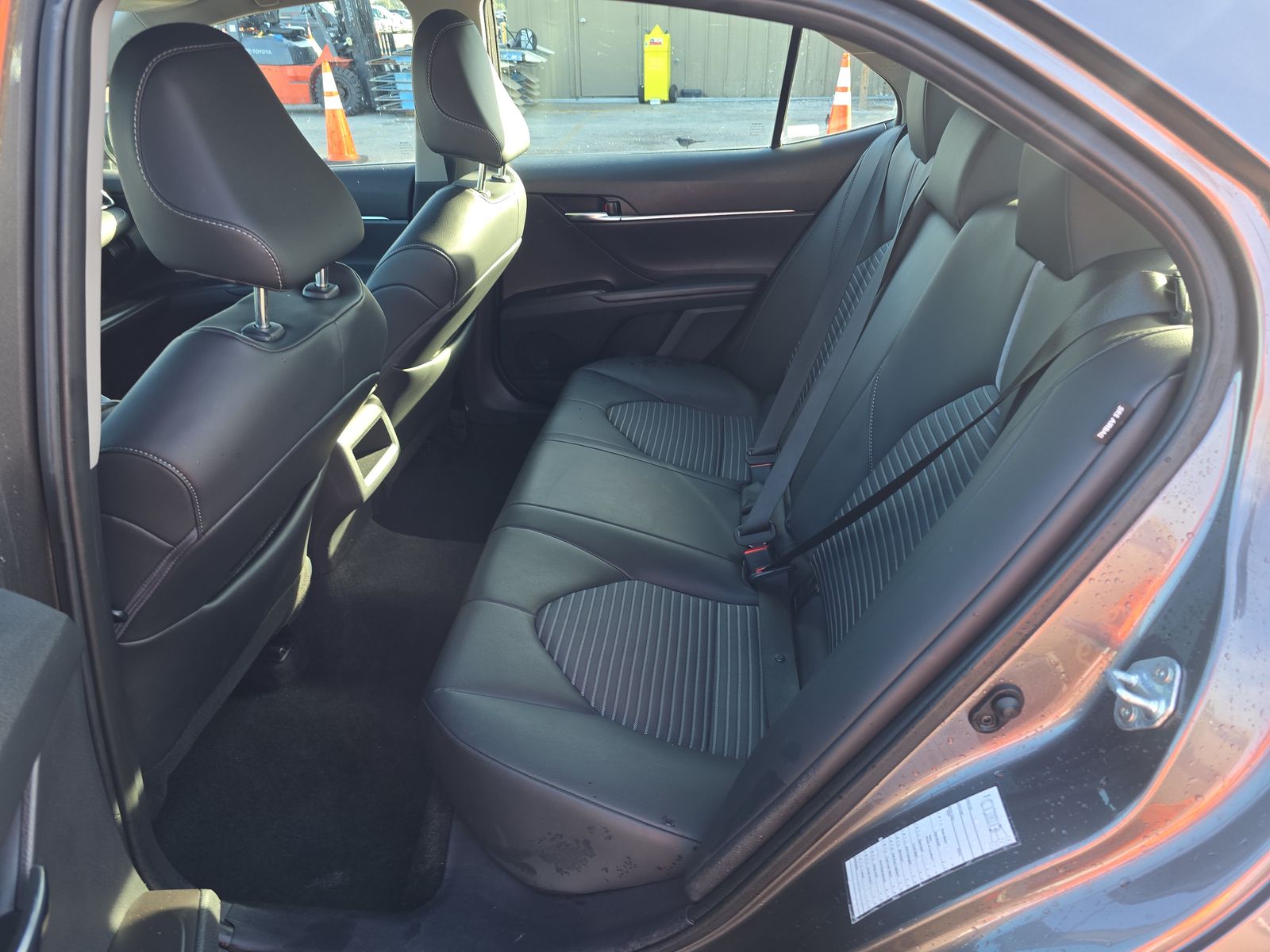 2024 Toyota Camry SE FWD