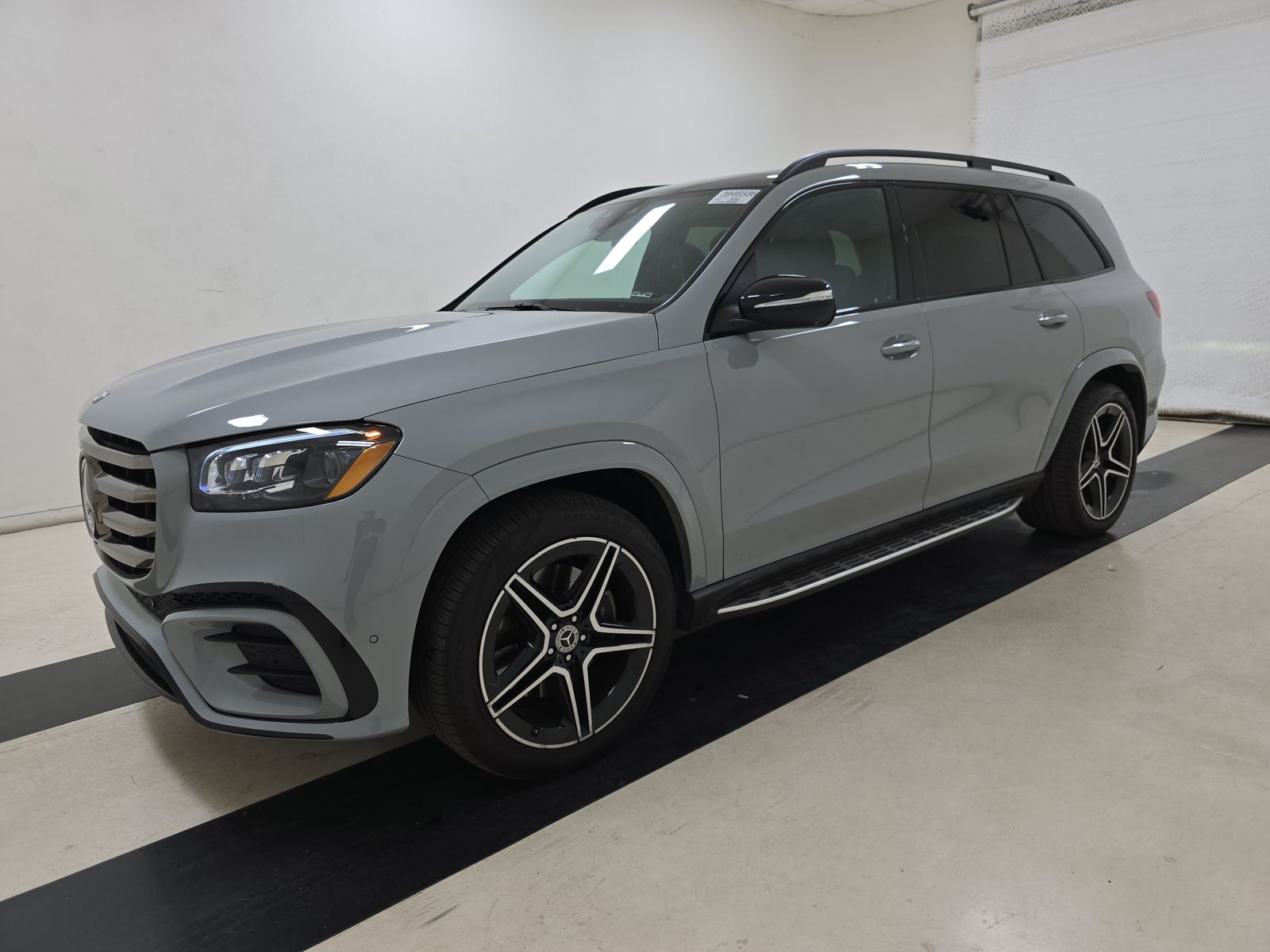 2024 Mercedes-Benz GLS 450 4MATIC